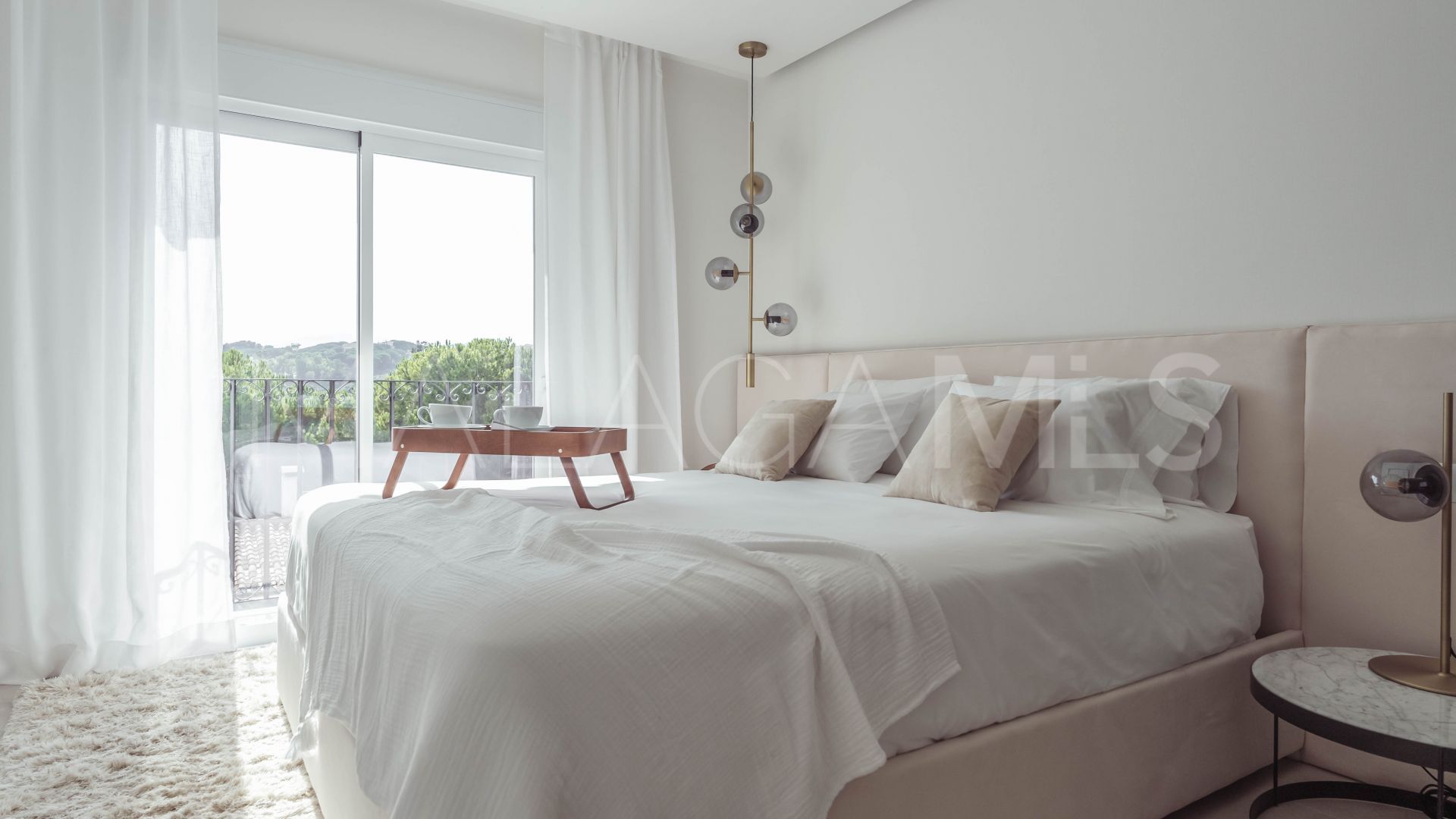 Takvåning for sale in Marbella City