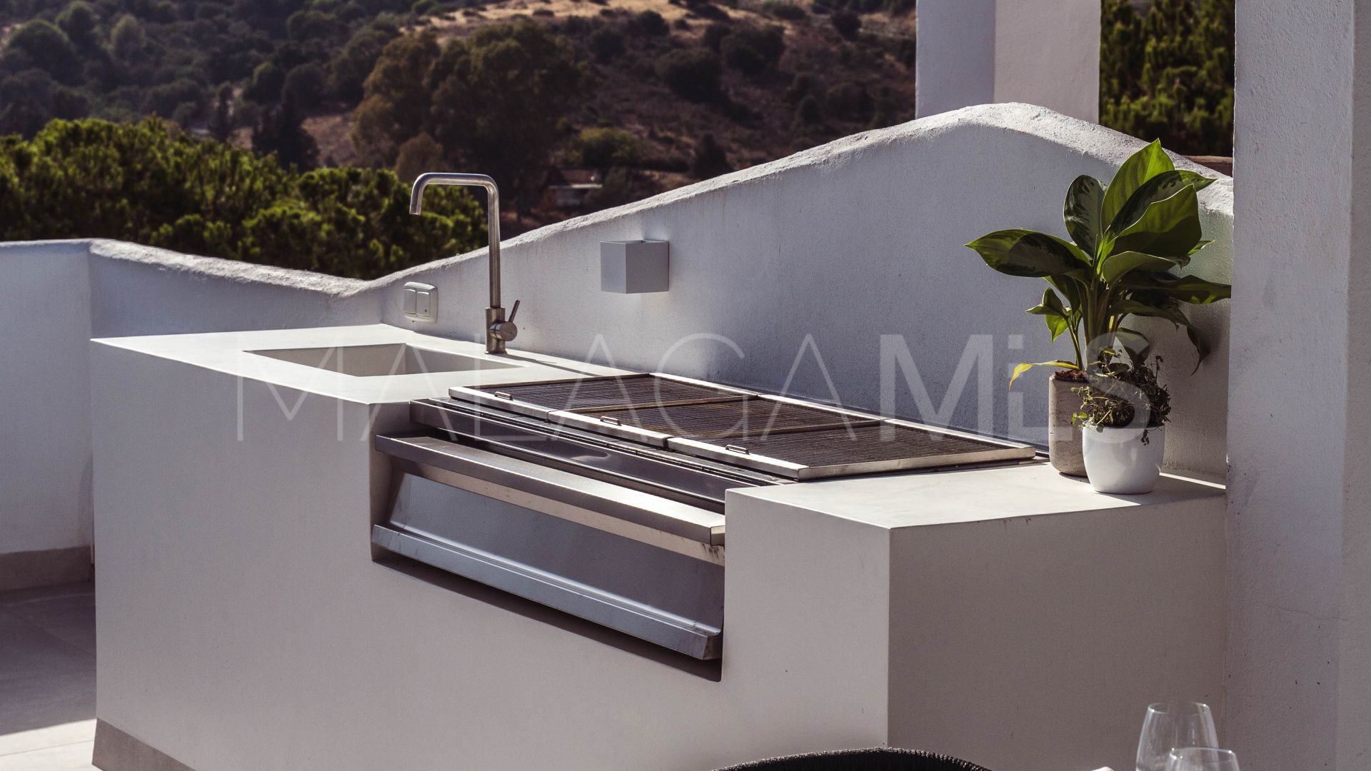 Takvåning for sale in Marbella City