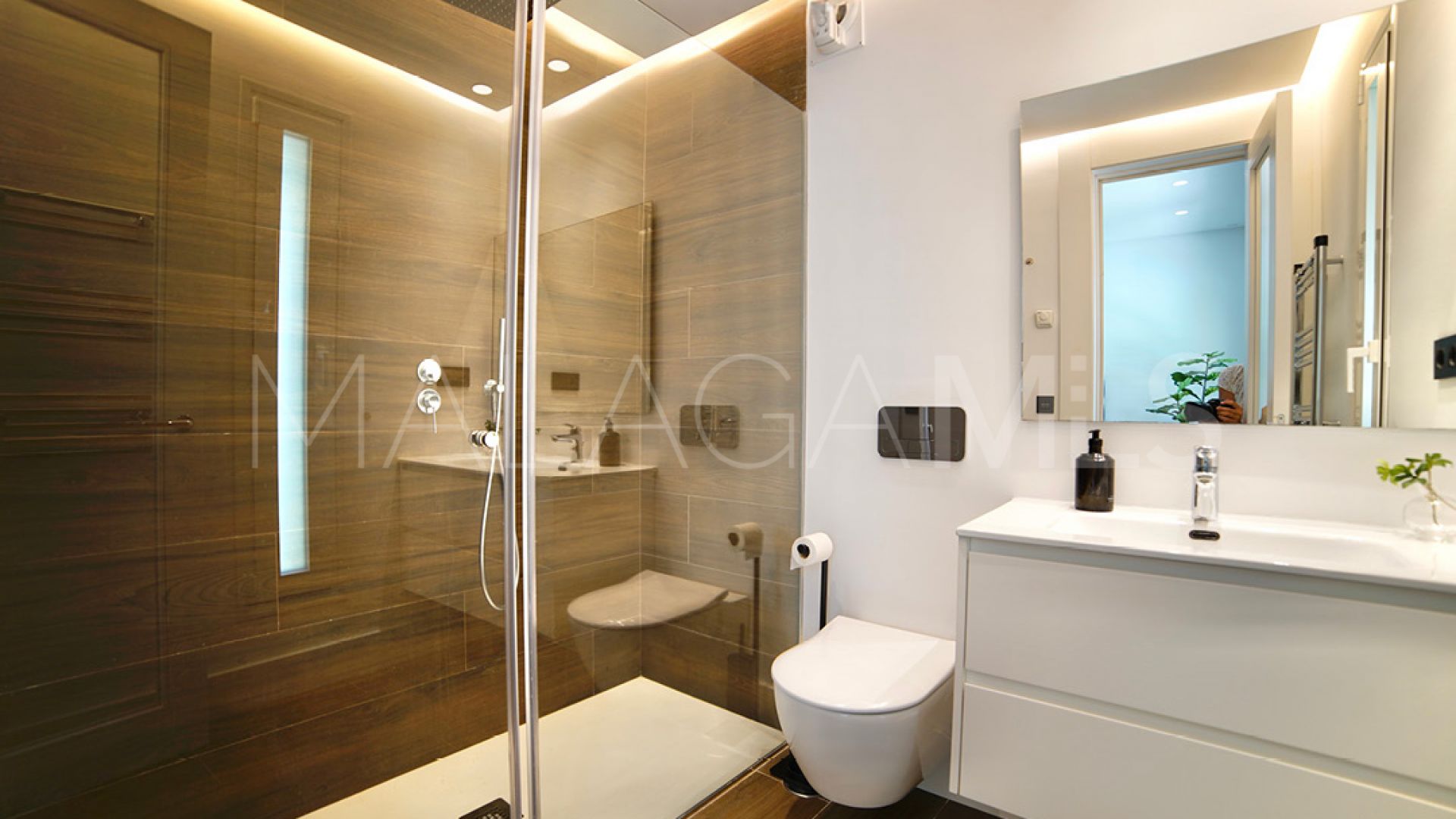 Appartement terrasse for sale in Nueva Andalucia