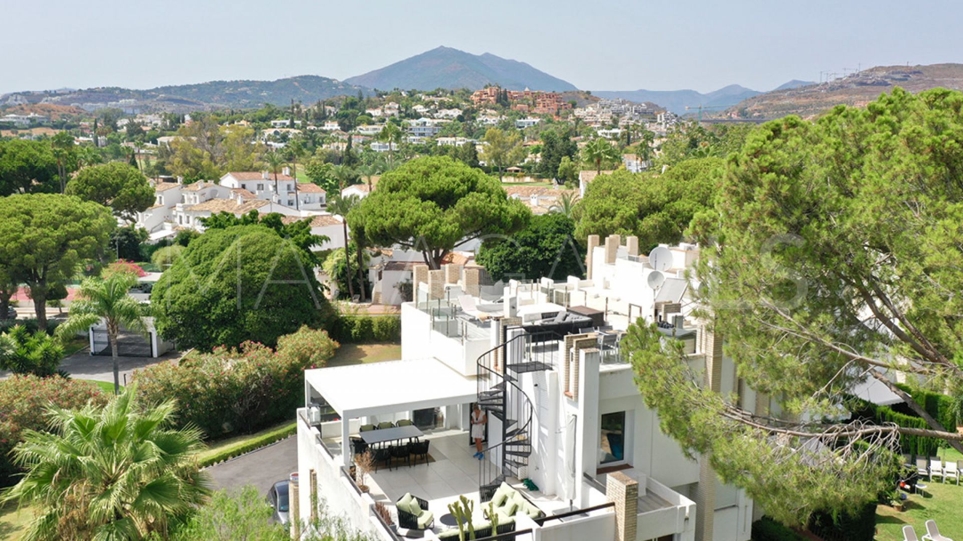 Appartement terrasse for sale in Nueva Andalucia