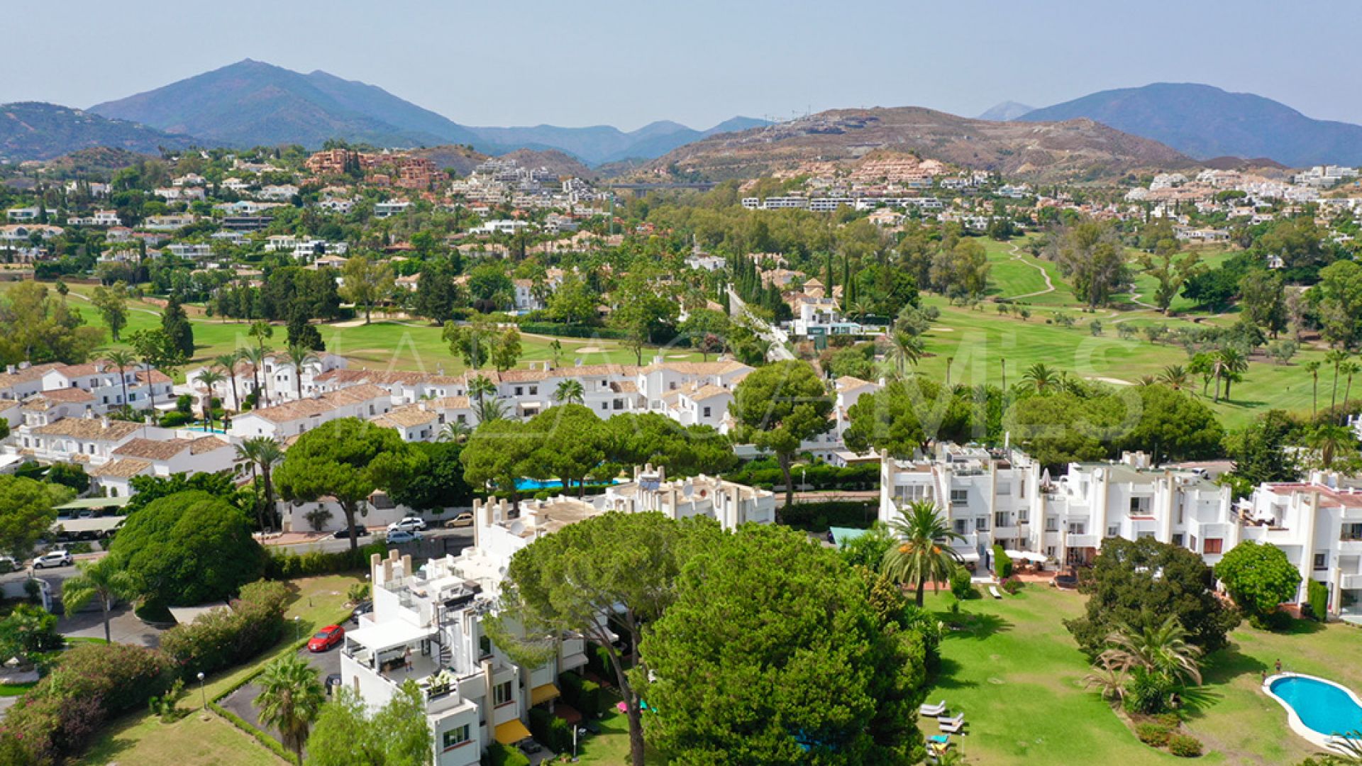 Appartement terrasse for sale in Nueva Andalucia