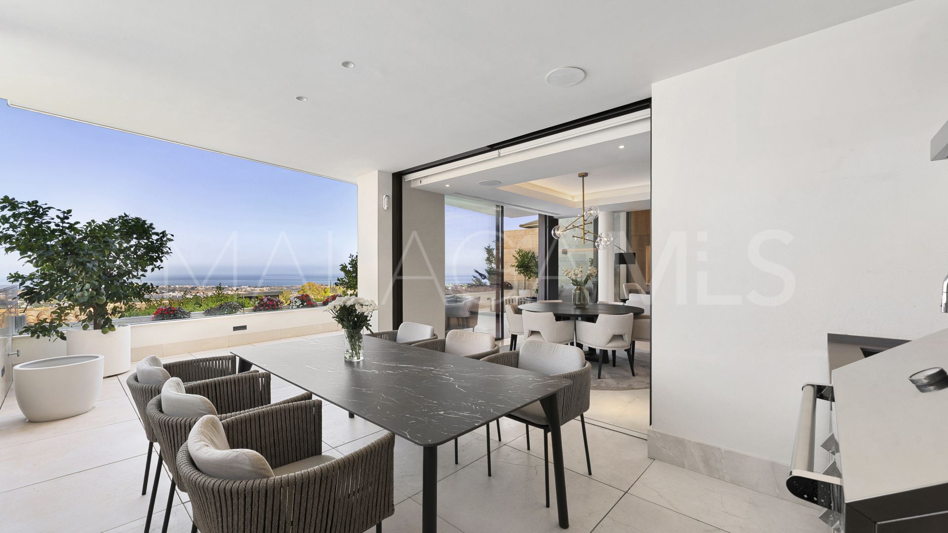 Ground floor duplex for sale in La Quinta