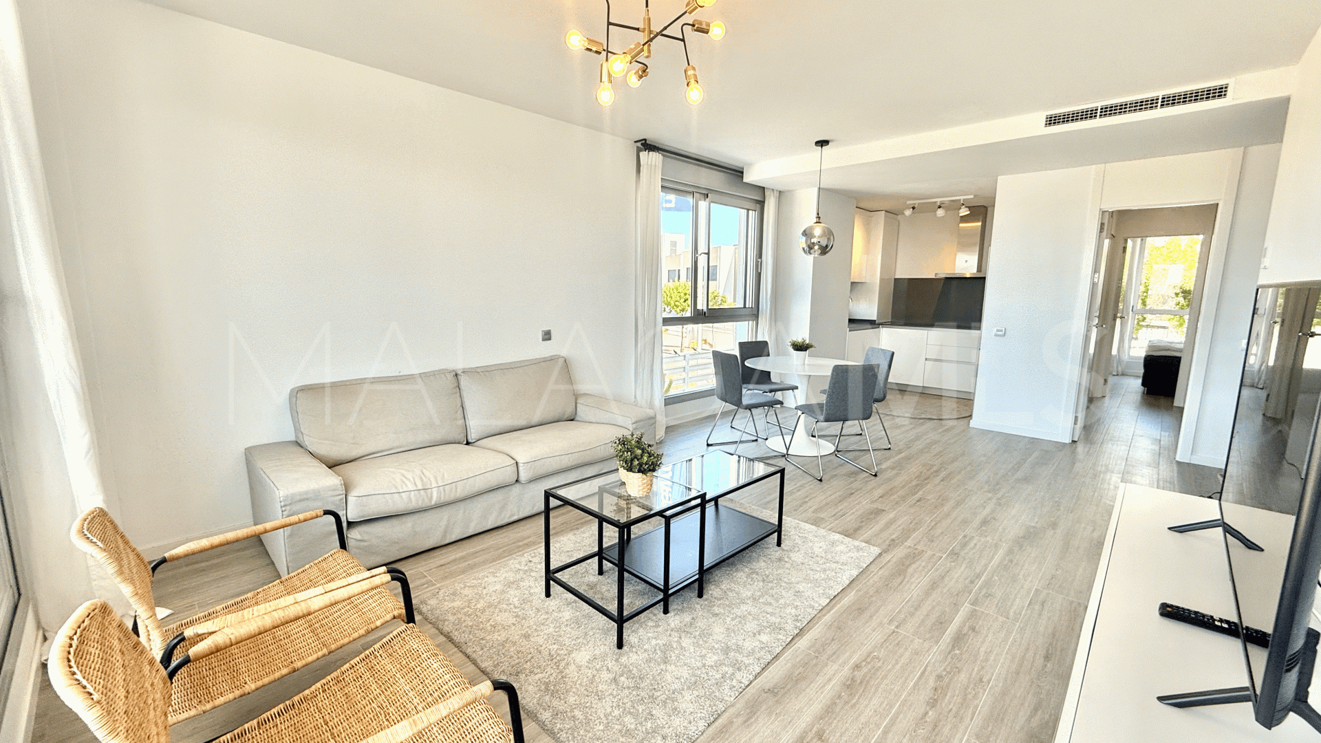 Wohnung for sale in Cancelada