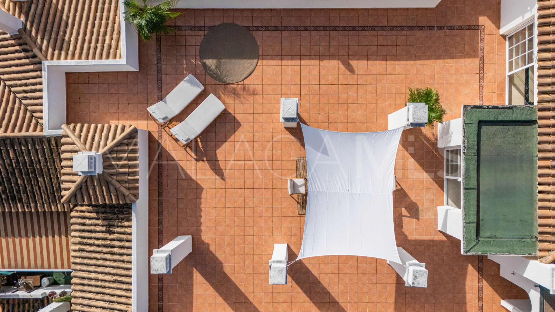 Zweistöckiges penthouse for sale in Rio Real
