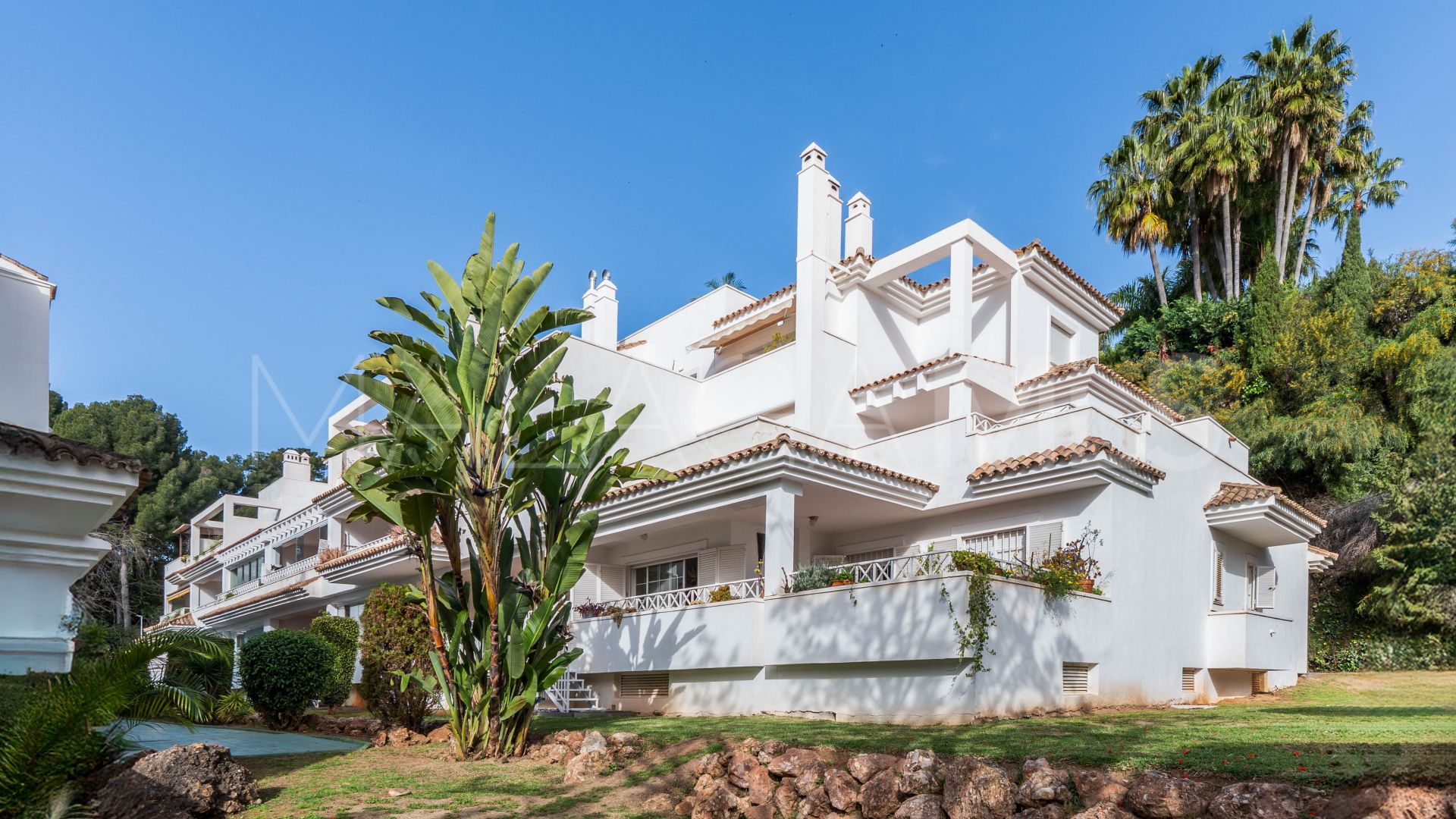 Zweistöckiges penthouse for sale in Rio Real