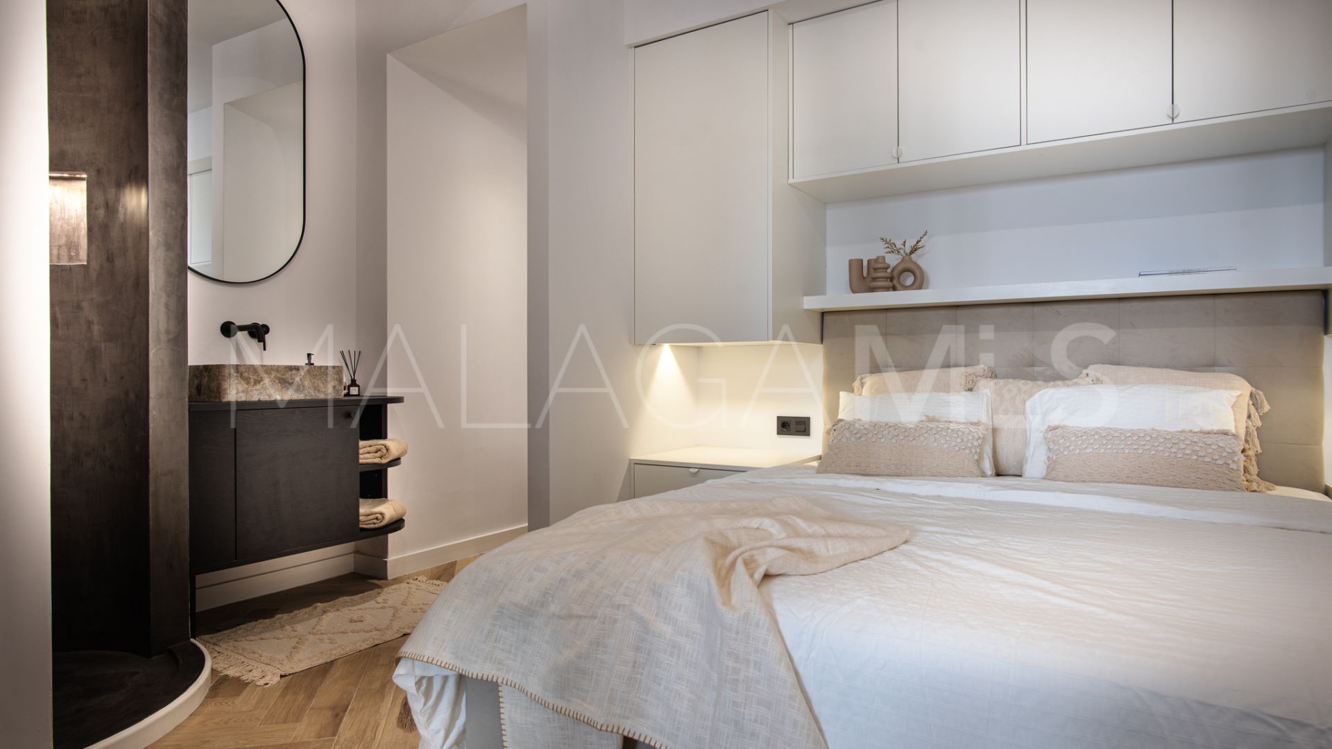 Lägenhet for sale in Nueva Andalucia
