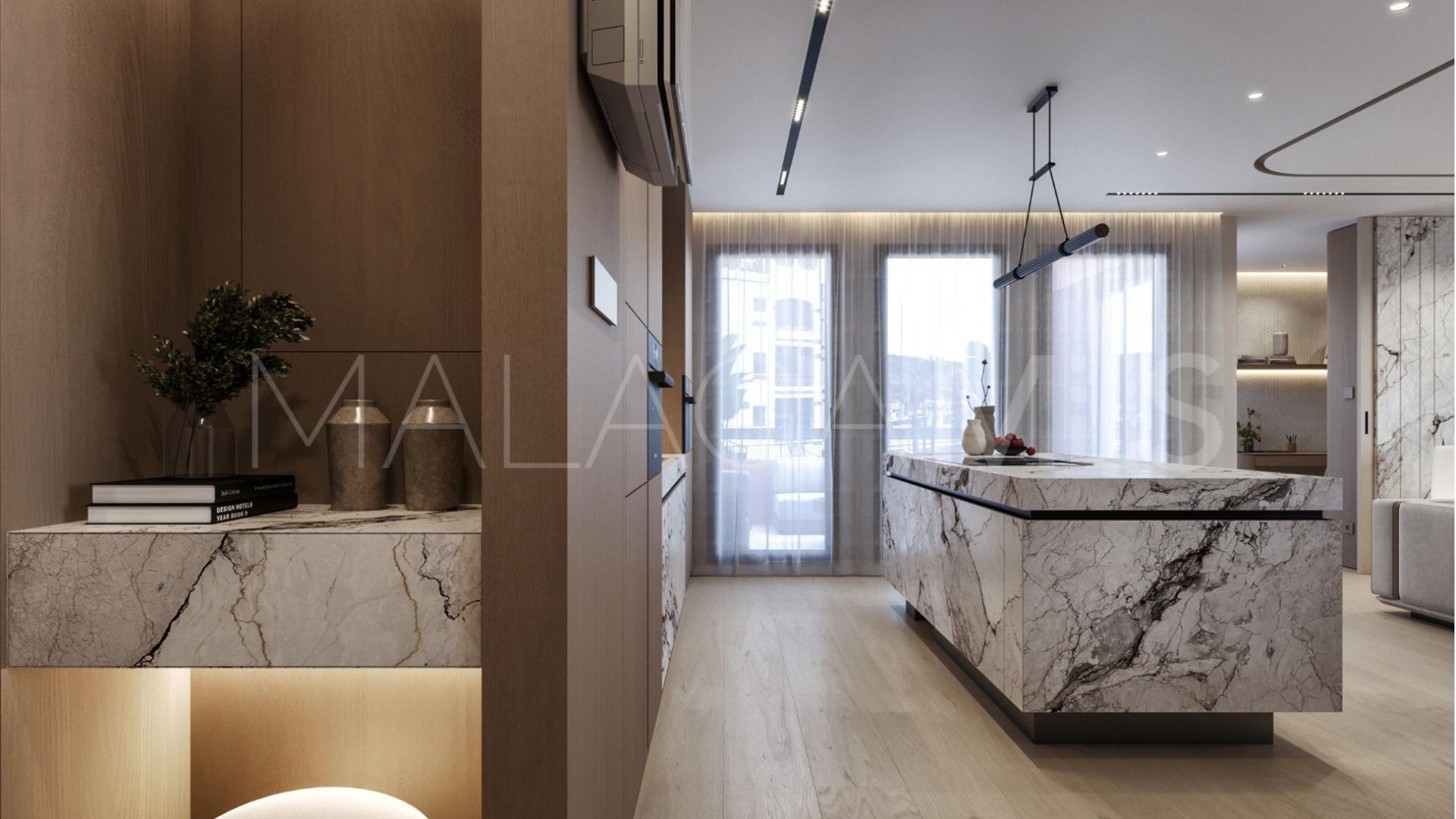 Appartement for sale in Cascadas de las Lomas