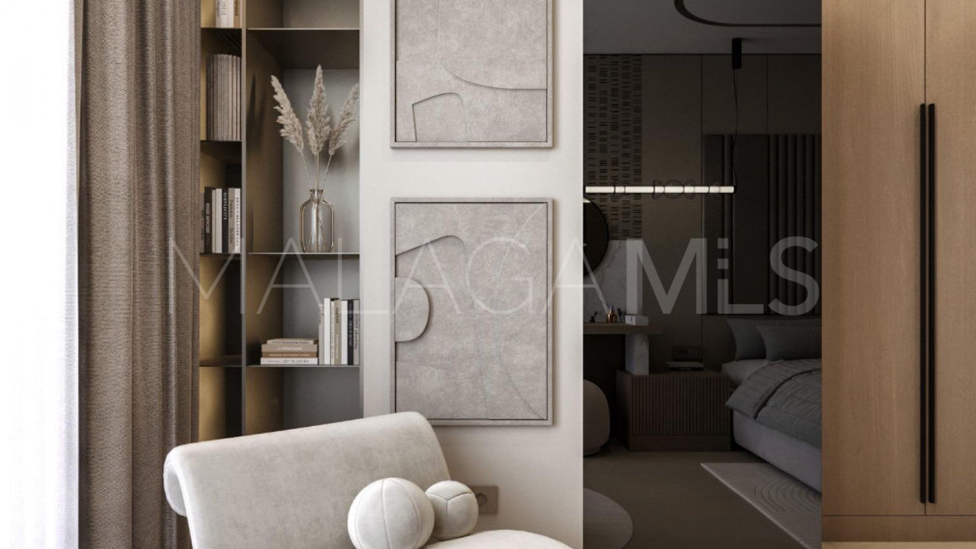 Appartement for sale in Cascadas de las Lomas