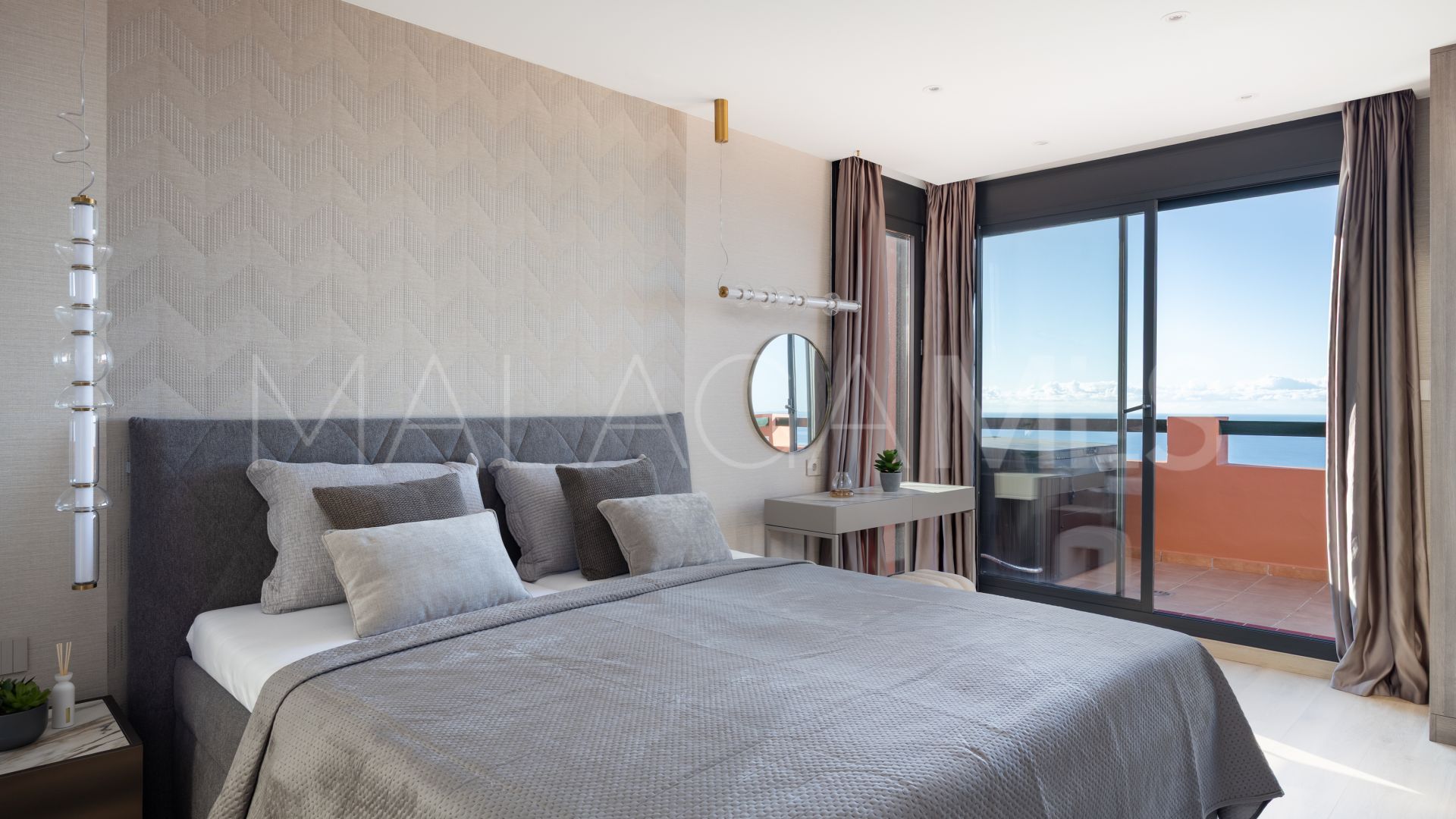 For sale apartment in Cascadas de las Lomas with 3 bedrooms