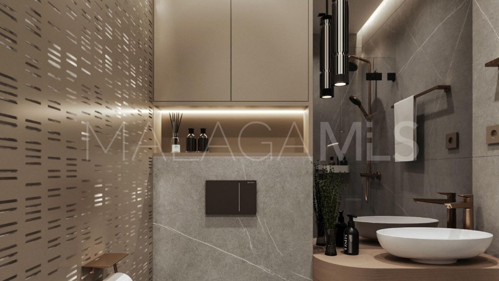 Appartement for sale in Cascadas de las Lomas