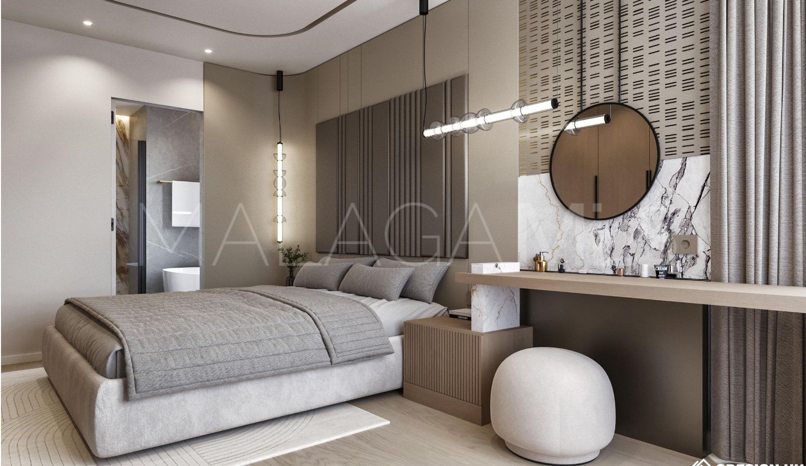 Appartement for sale in Cascadas de las Lomas