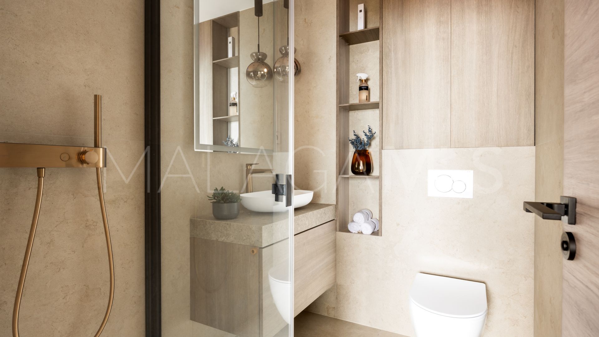 For sale apartment in Cascadas de las Lomas with 3 bedrooms