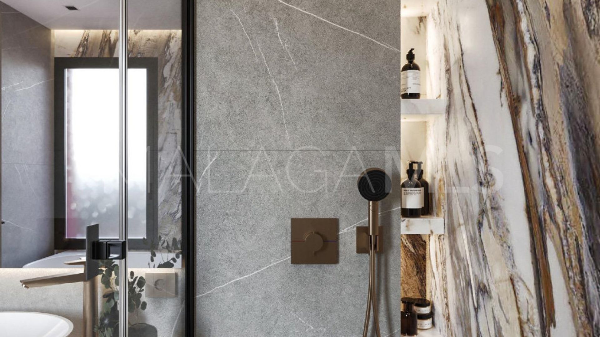 Appartement for sale in Cascadas de las Lomas