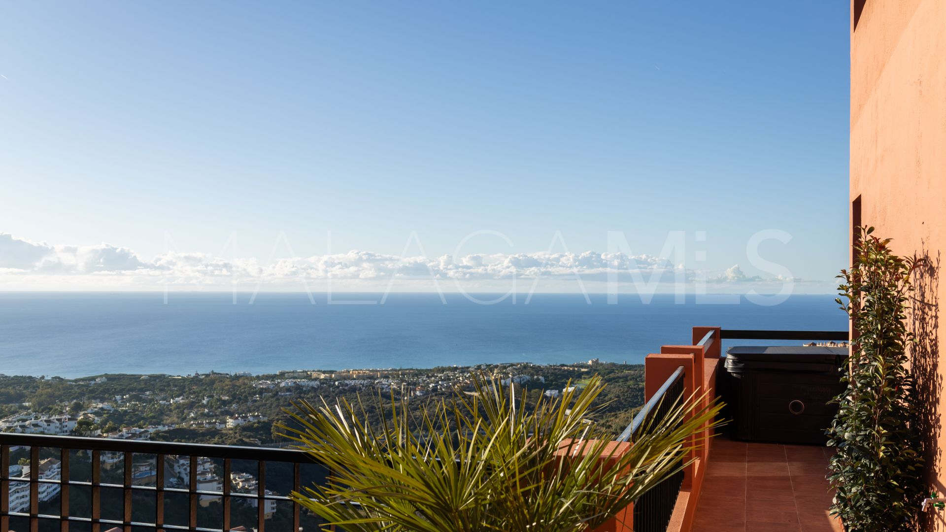 For sale apartment in Cascadas de las Lomas with 3 bedrooms