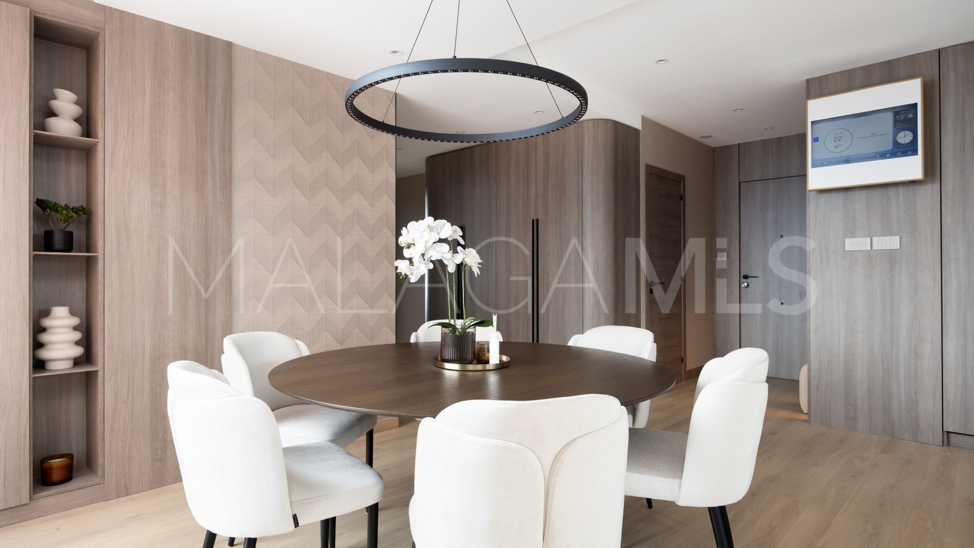 For sale apartment in Cascadas de las Lomas with 3 bedrooms