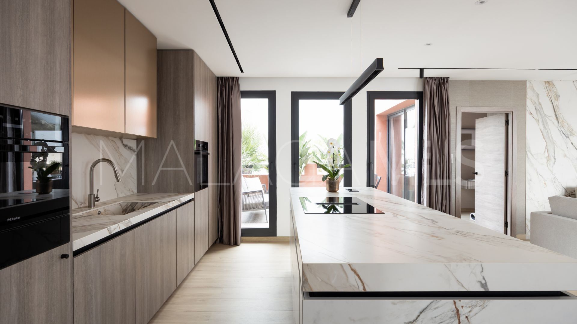 For sale apartment in Cascadas de las Lomas with 3 bedrooms