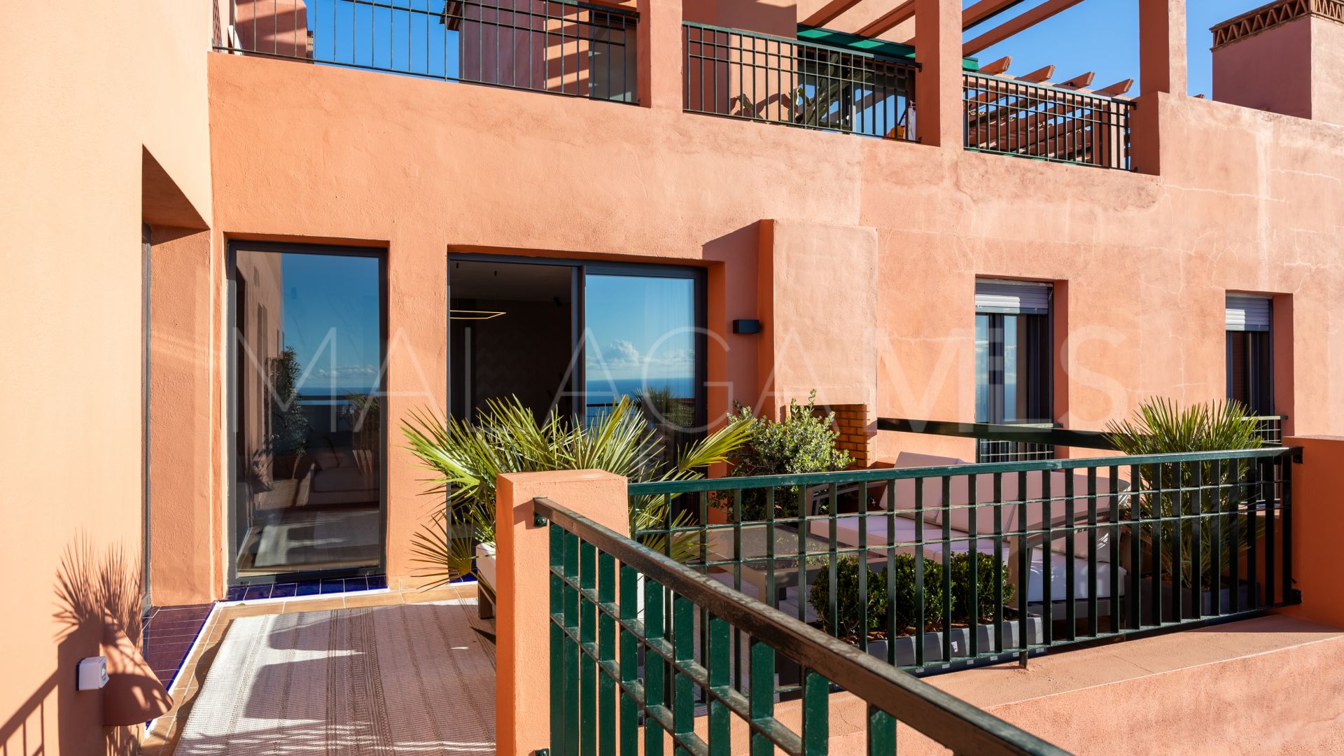 For sale apartment in Cascadas de las Lomas with 3 bedrooms