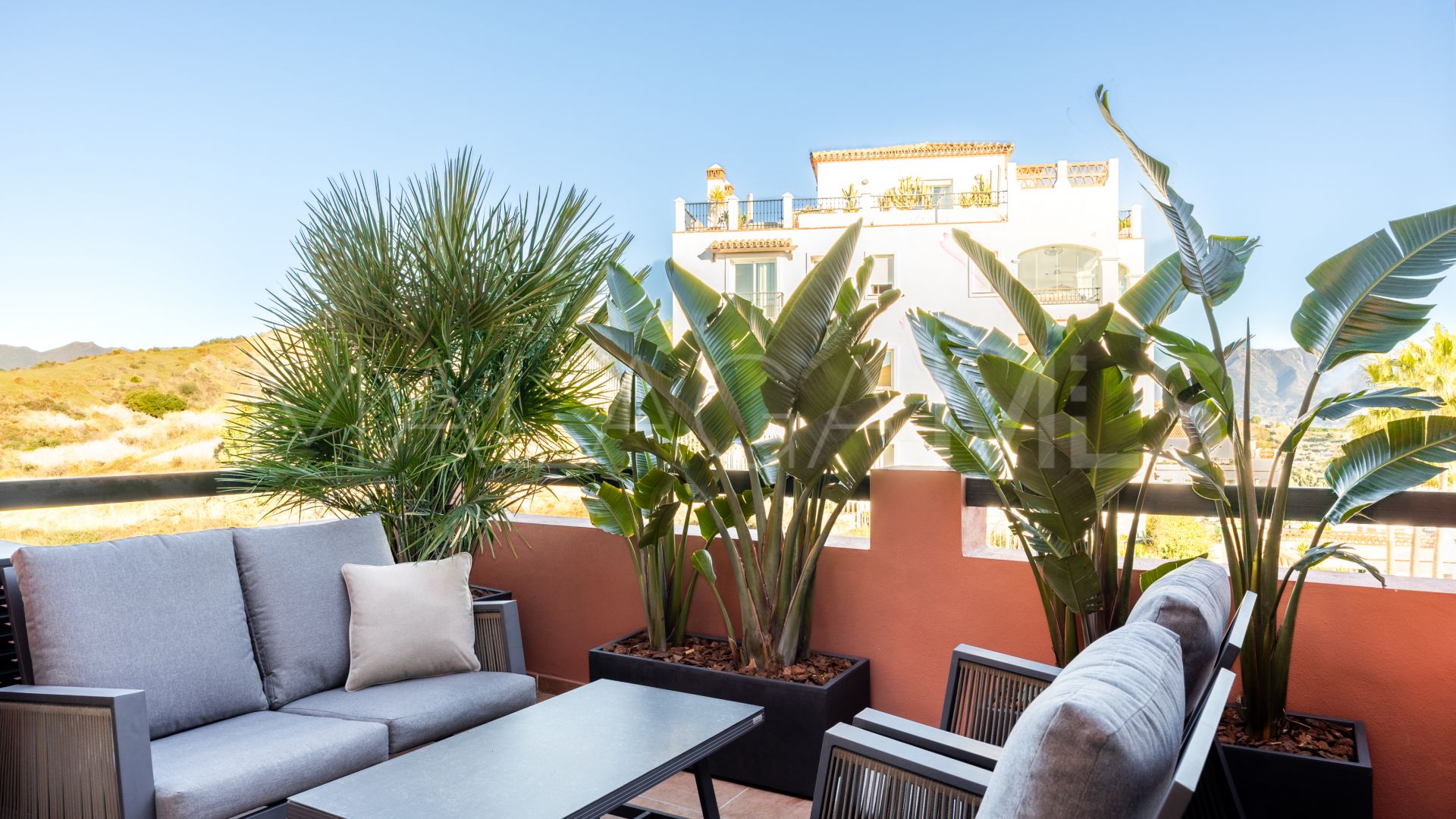 For sale apartment in Cascadas de las Lomas with 3 bedrooms