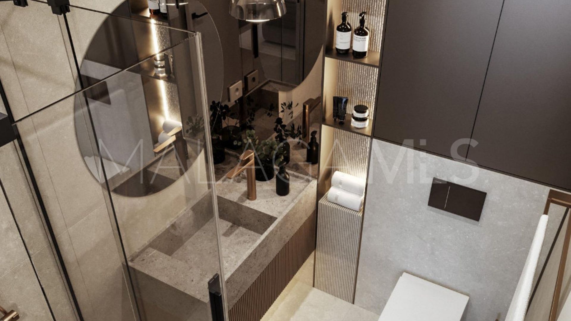 Appartement for sale in Cascadas de las Lomas