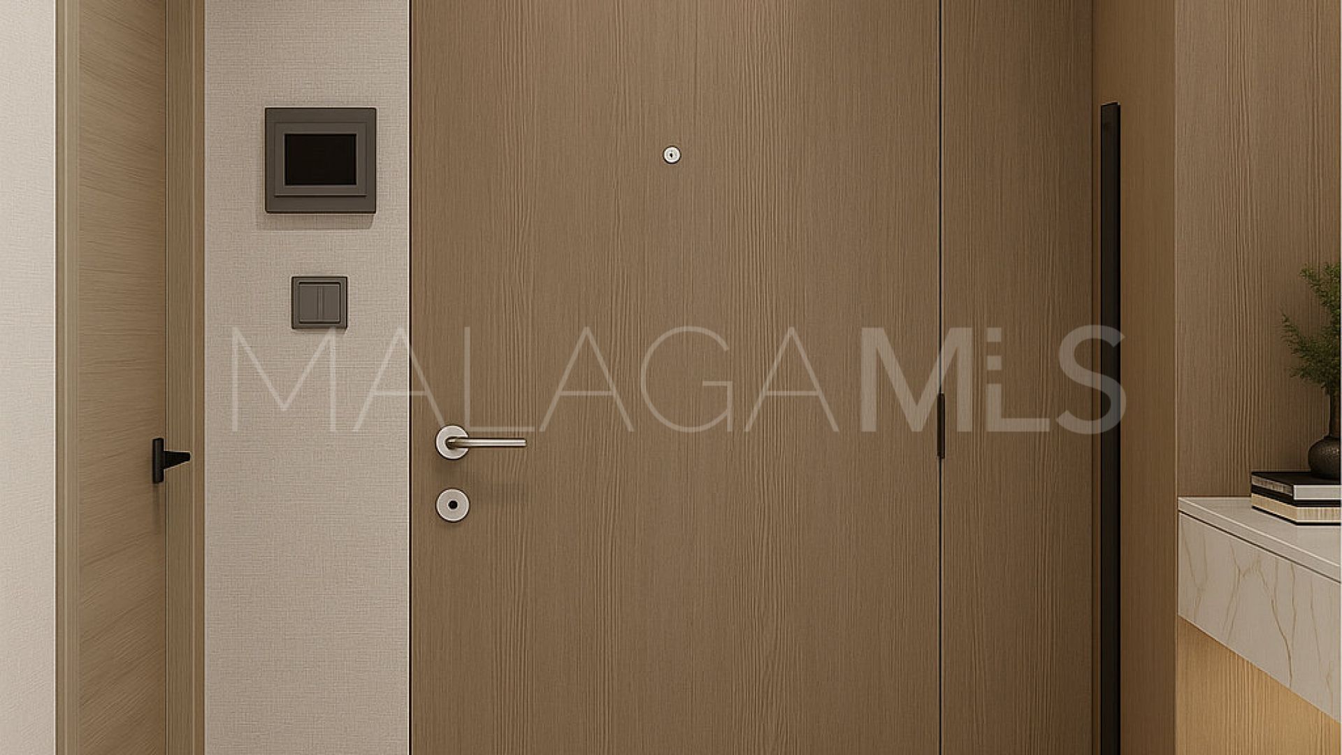 Appartement for sale in Cascadas de las Lomas