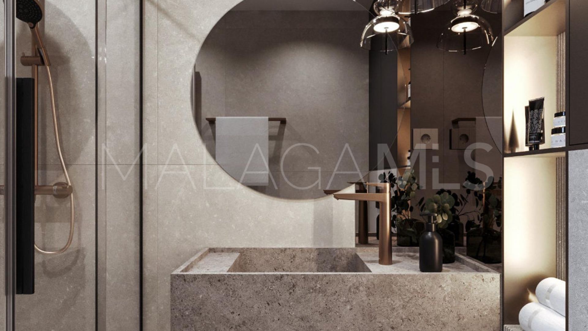 Appartement for sale in Cascadas de las Lomas