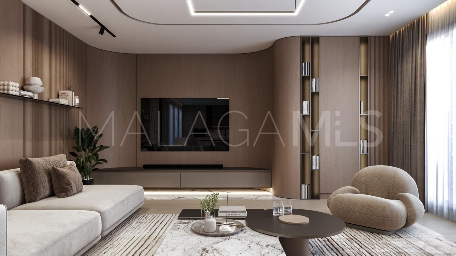 Appartement for sale in Cascadas de las Lomas