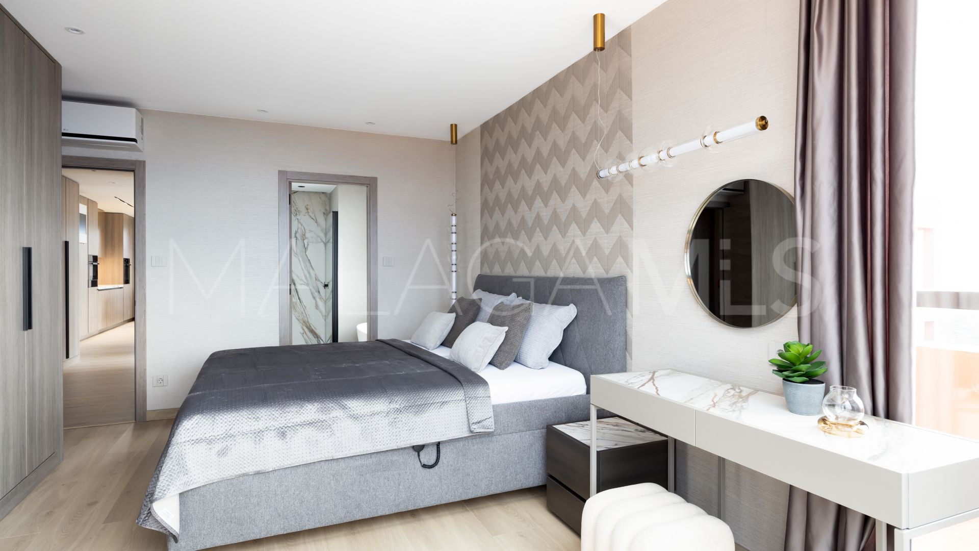 For sale apartment in Cascadas de las Lomas with 3 bedrooms