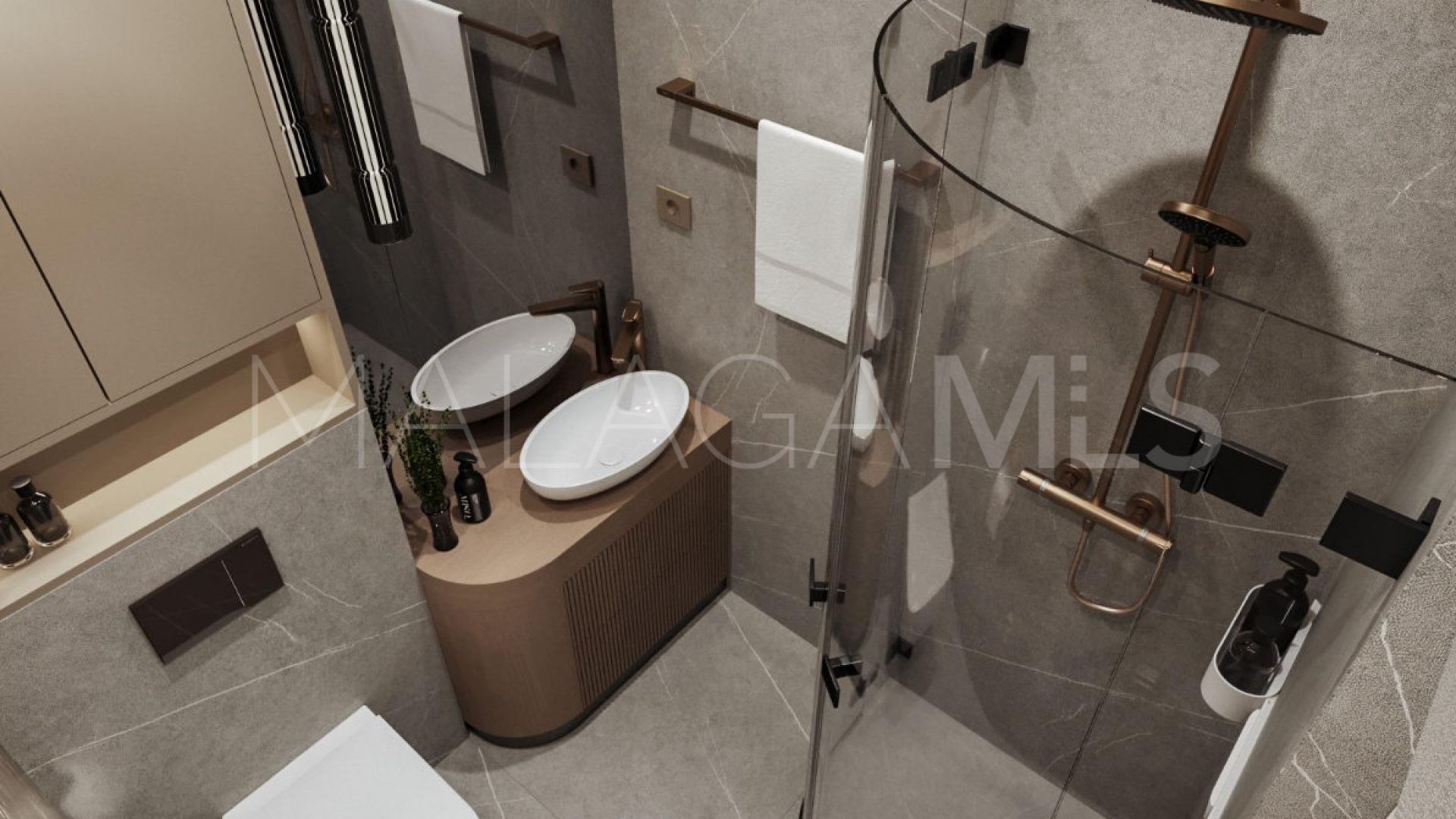 Appartement for sale in Cascadas de las Lomas