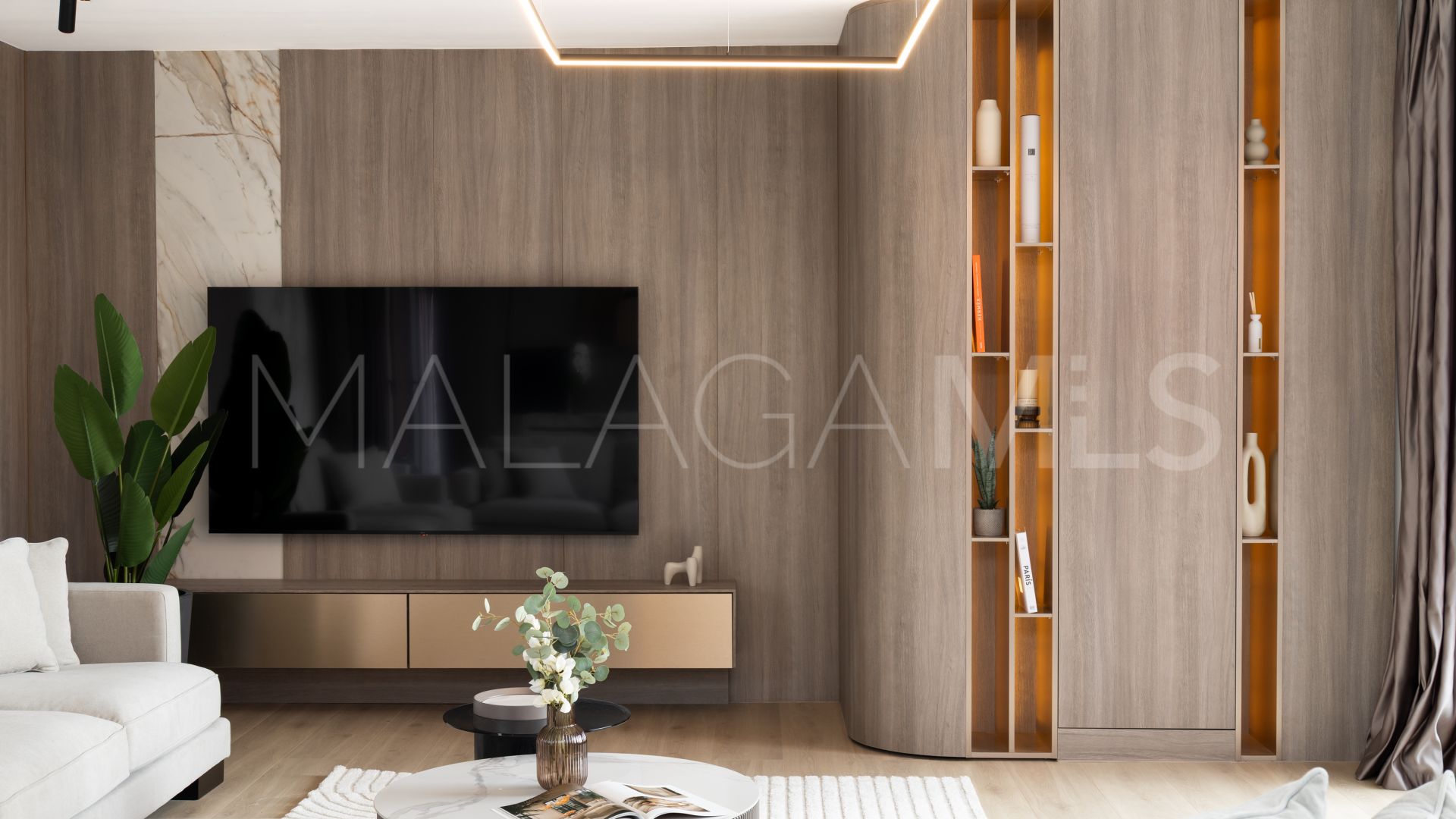 For sale apartment in Cascadas de las Lomas with 3 bedrooms