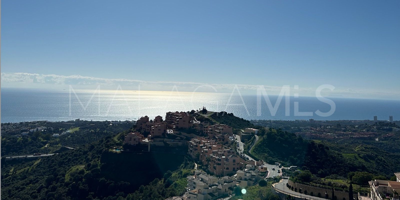 Appartement for sale in Cascadas de las Lomas