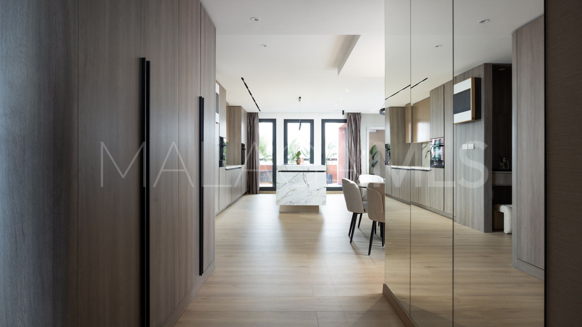 For sale apartment in Cascadas de las Lomas with 3 bedrooms