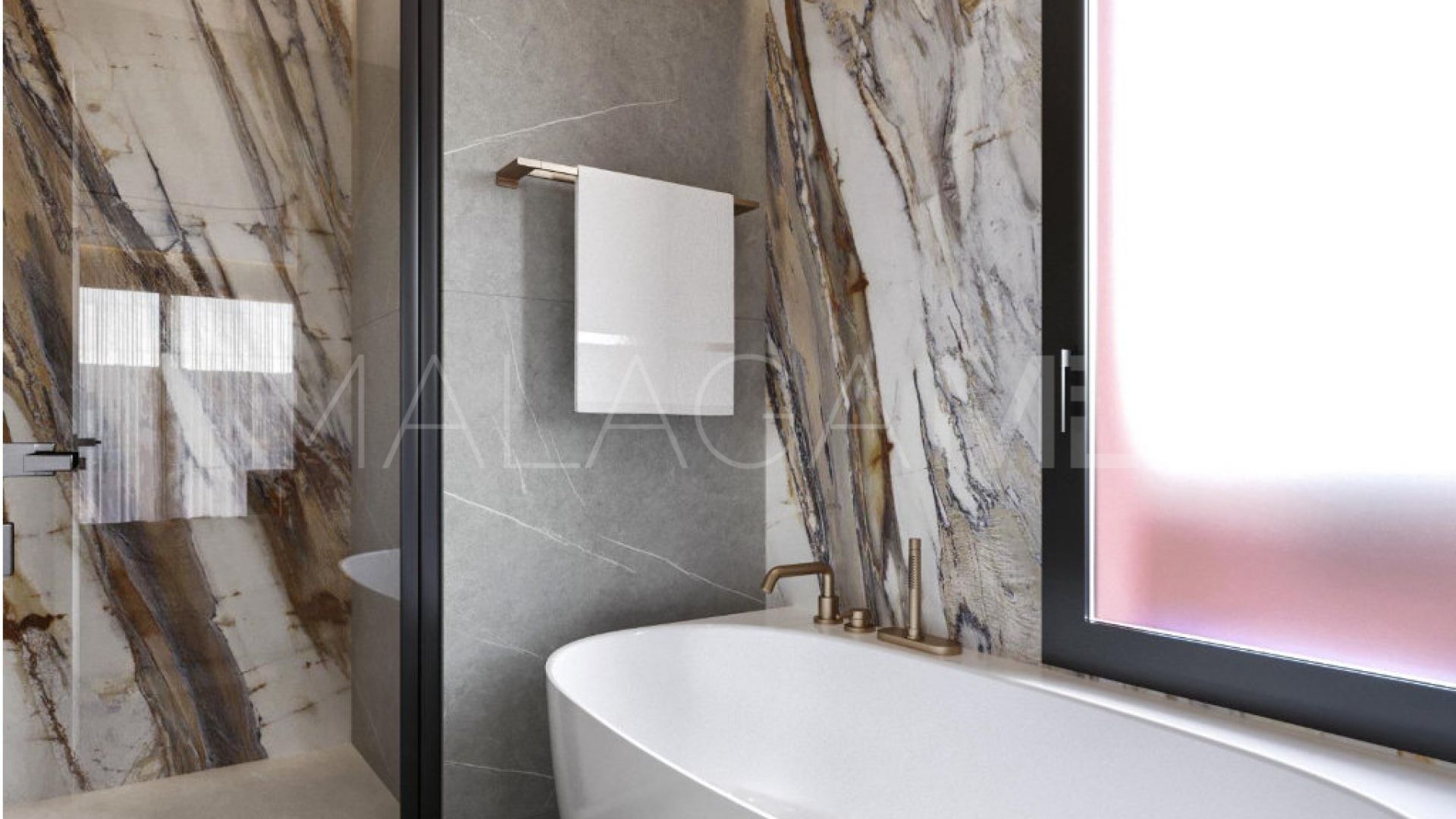 Appartement for sale in Cascadas de las Lomas