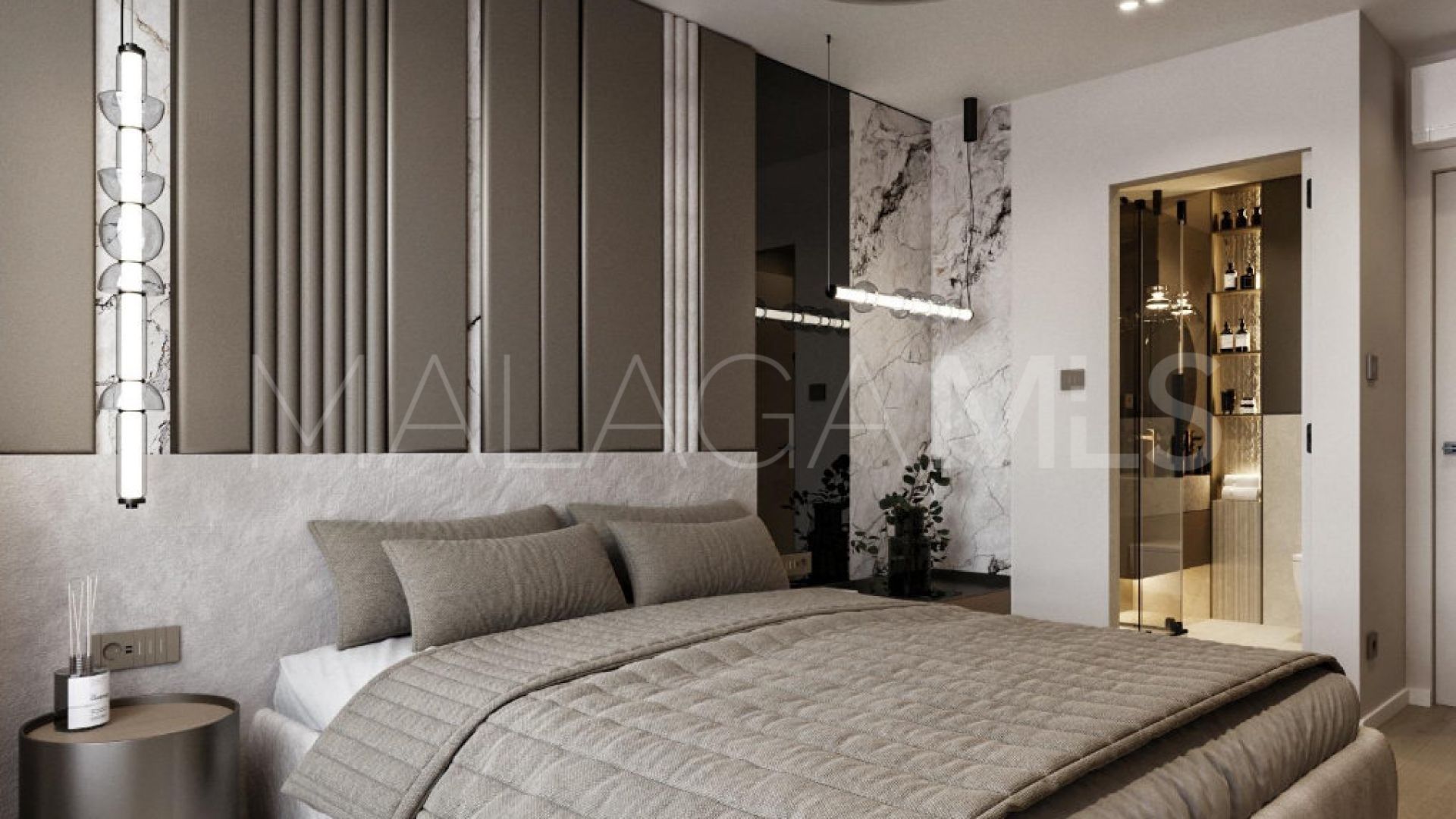 Appartement for sale in Cascadas de las Lomas