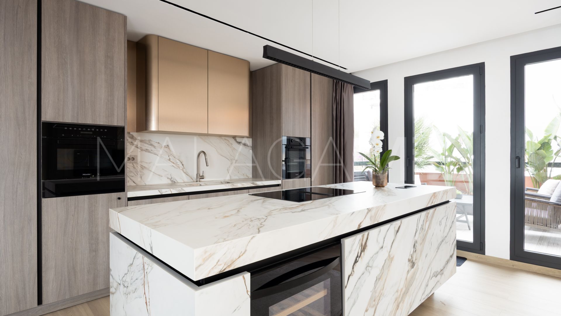 For sale apartment in Cascadas de las Lomas with 3 bedrooms