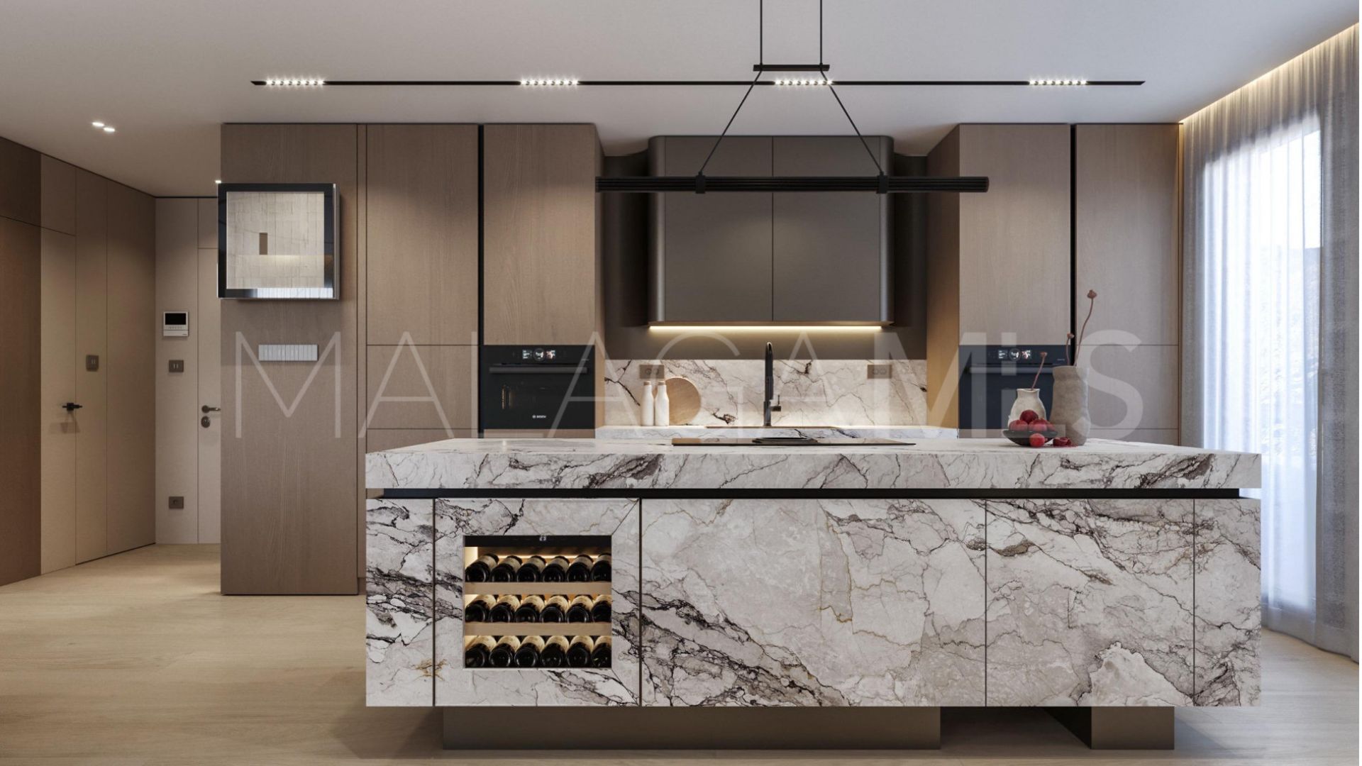 Appartement for sale in Cascadas de las Lomas