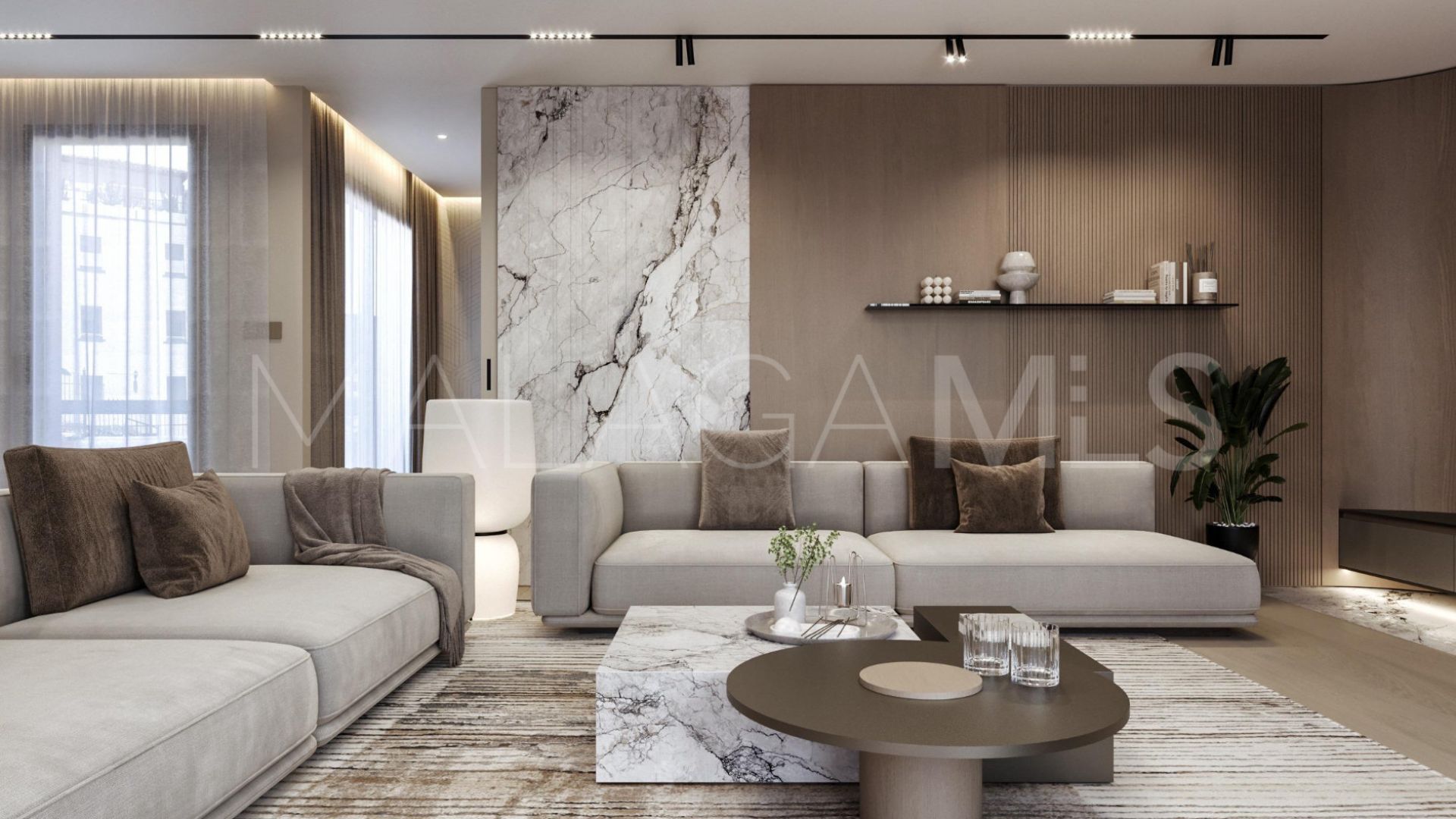 Appartement for sale in Cascadas de las Lomas