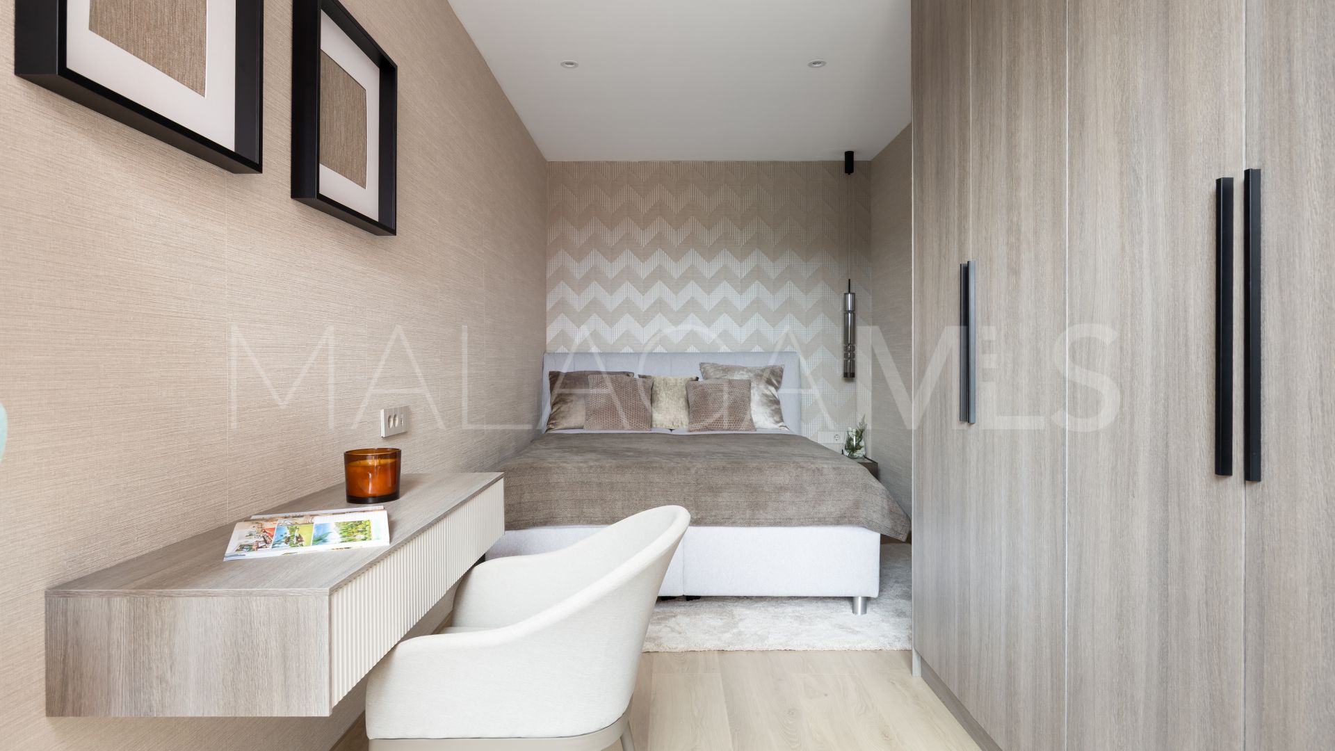 For sale apartment in Cascadas de las Lomas with 3 bedrooms