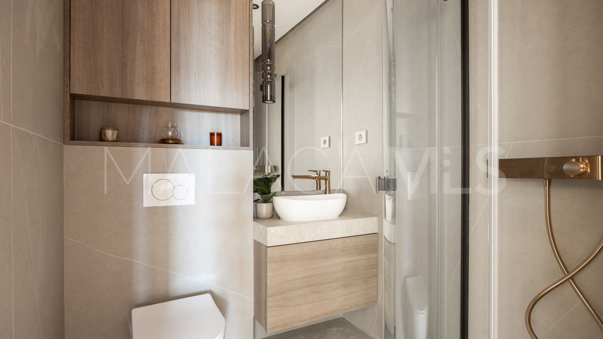 For sale apartment in Cascadas de las Lomas with 3 bedrooms