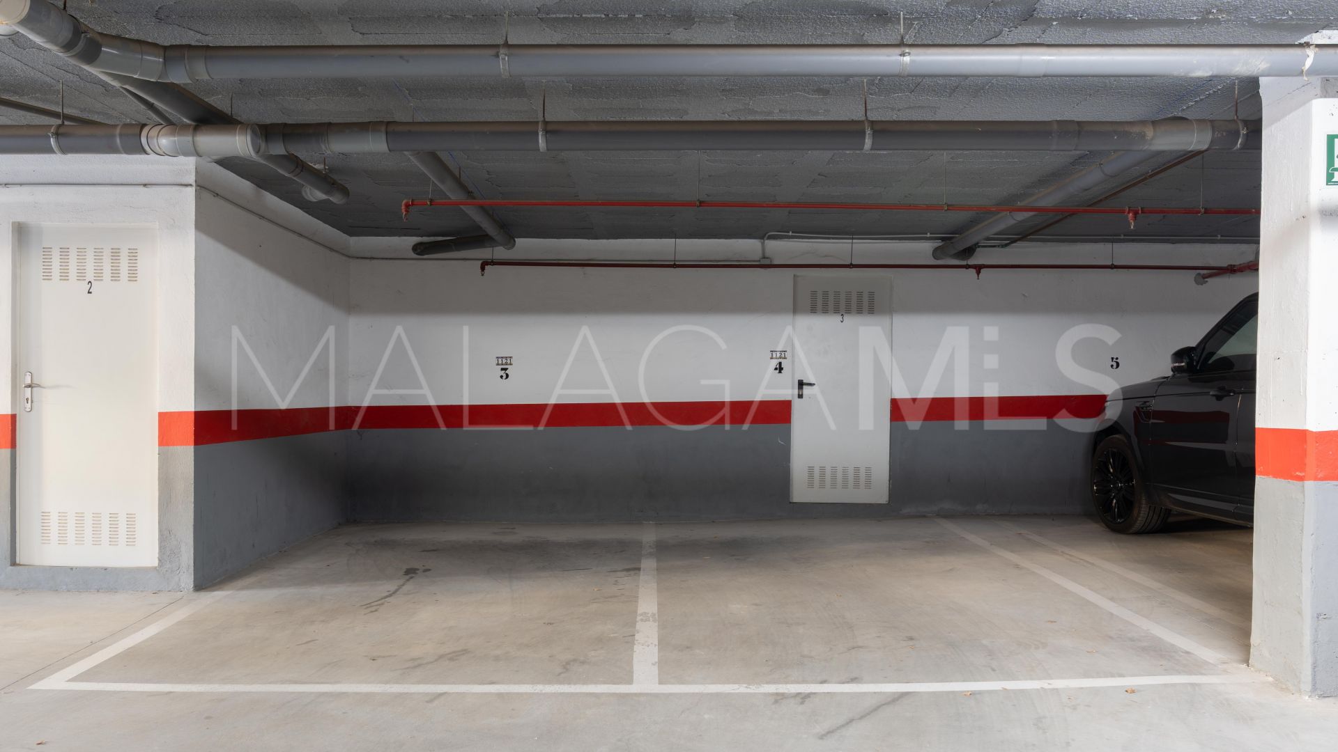 3 bedrooms duplex penthouse in Las Tortugas de Aloha for sale