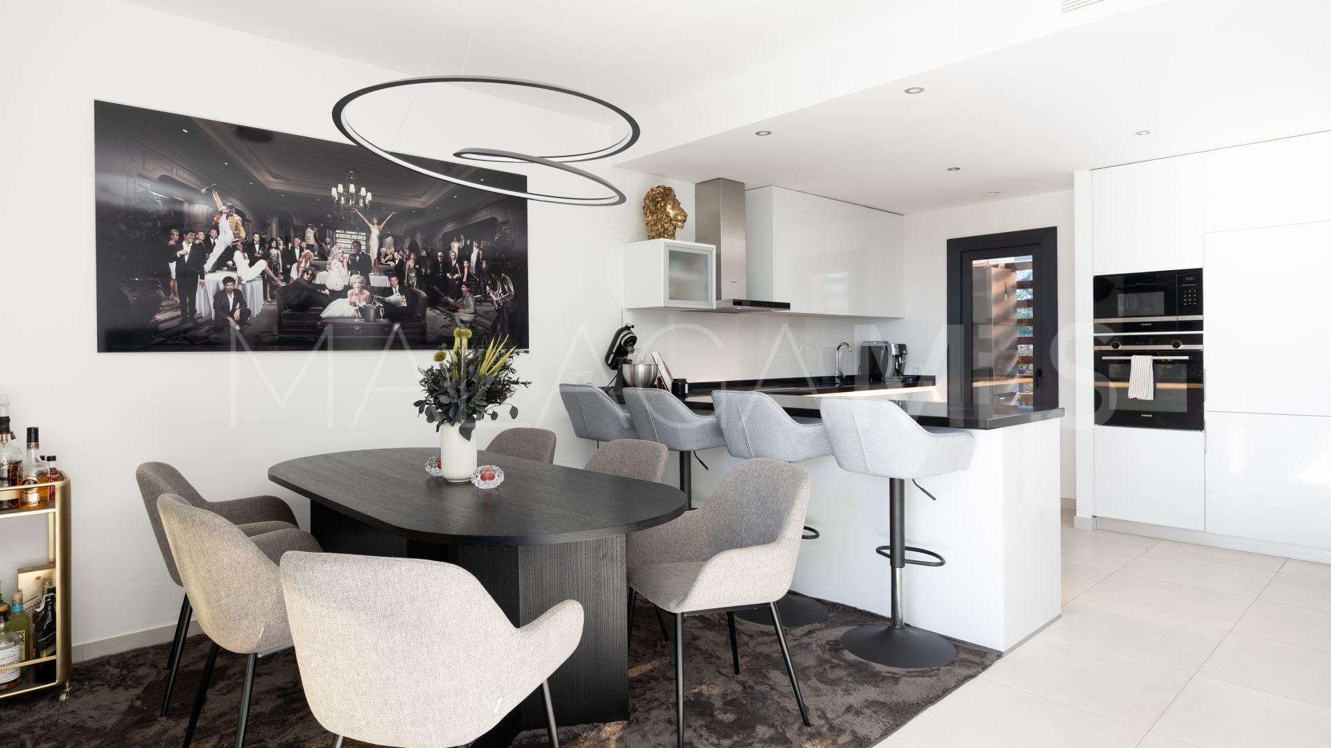 Maison de ville for sale in Estepona