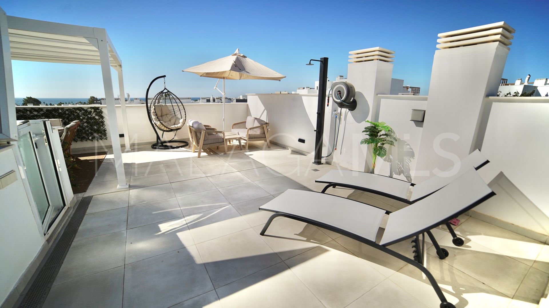Estepona 3 bedrooms town house for sale