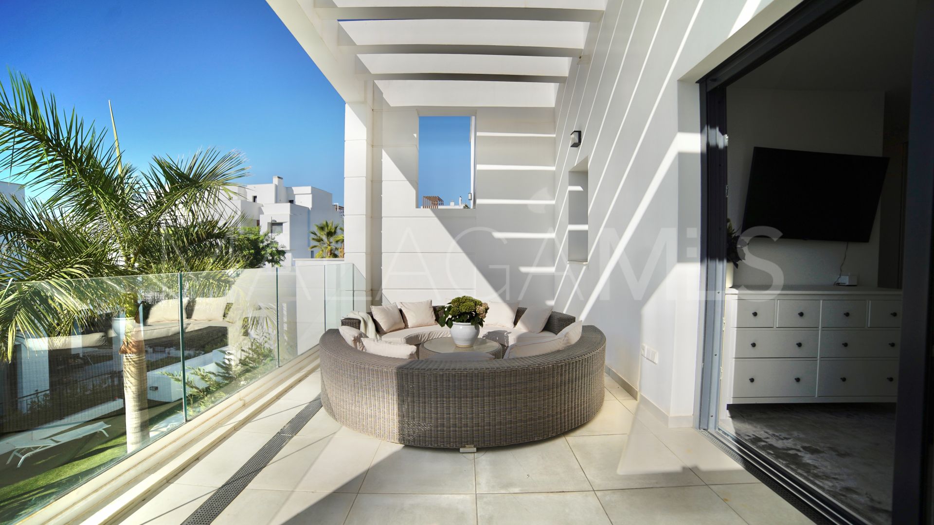 Estepona 3 bedrooms town house for sale