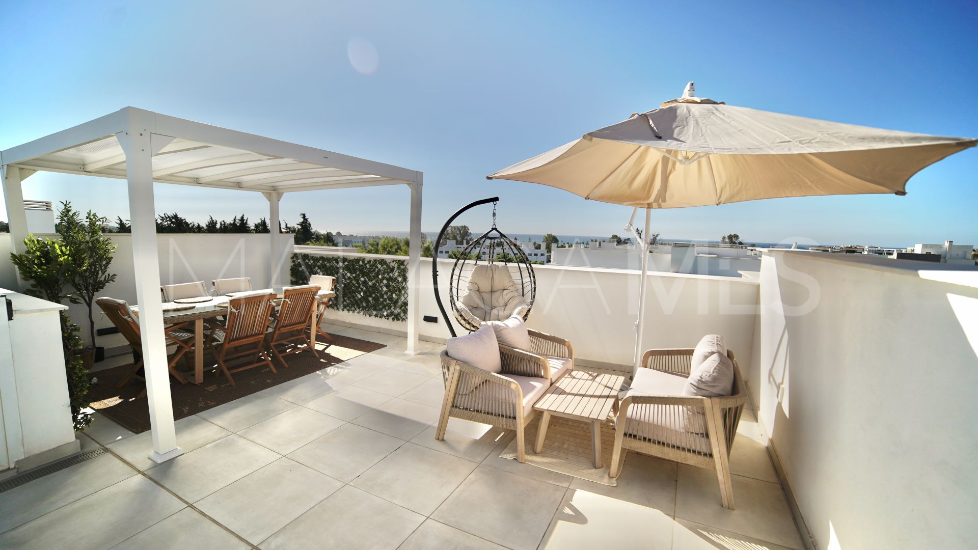 Estepona 3 bedrooms town house for sale