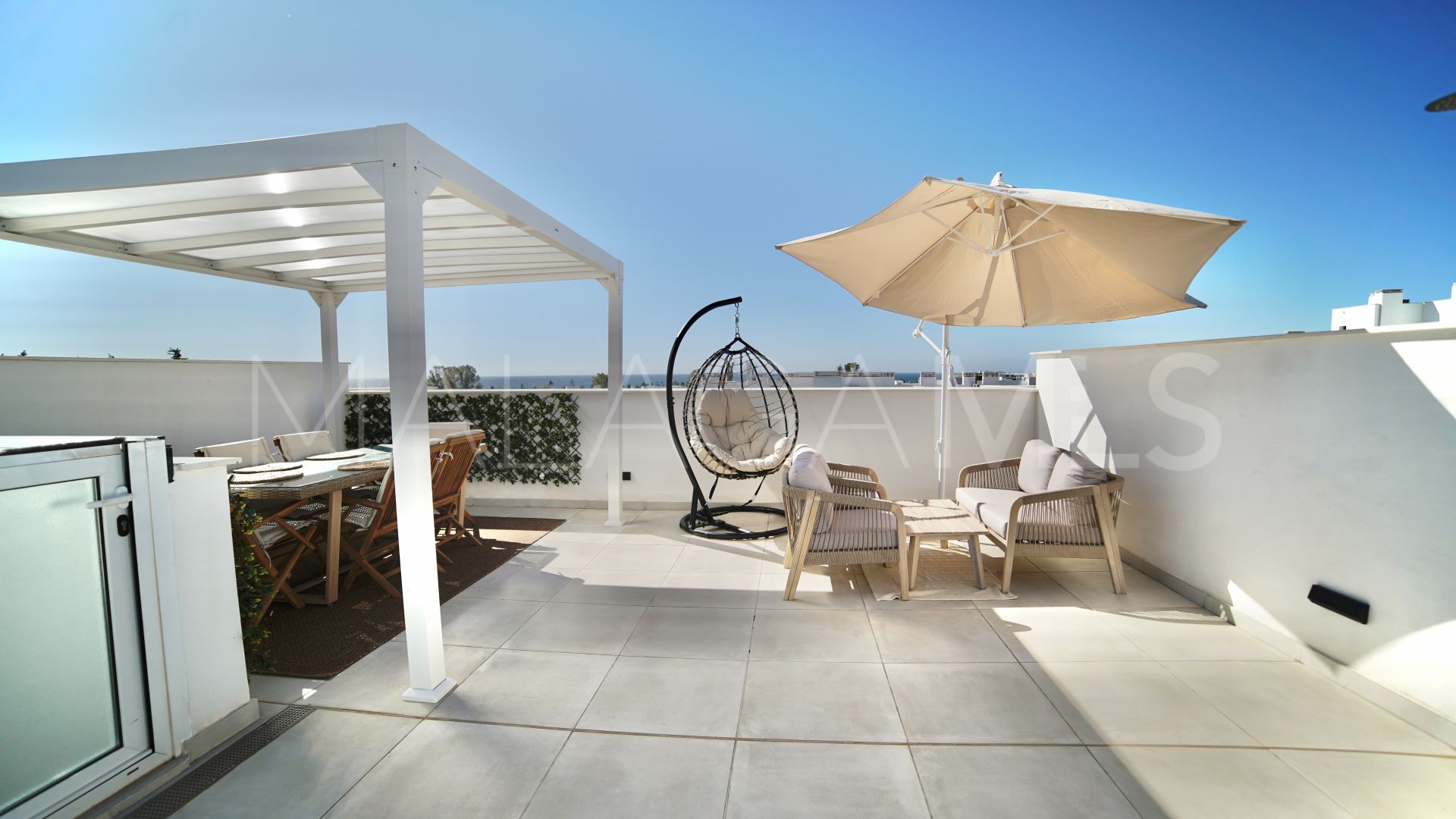 Estepona 3 bedrooms town house for sale