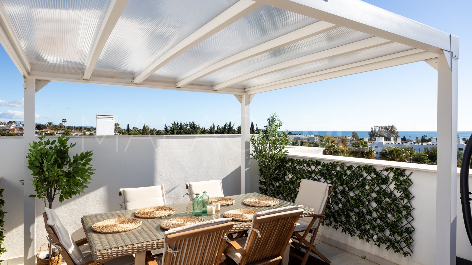 Maison de ville for sale in Estepona