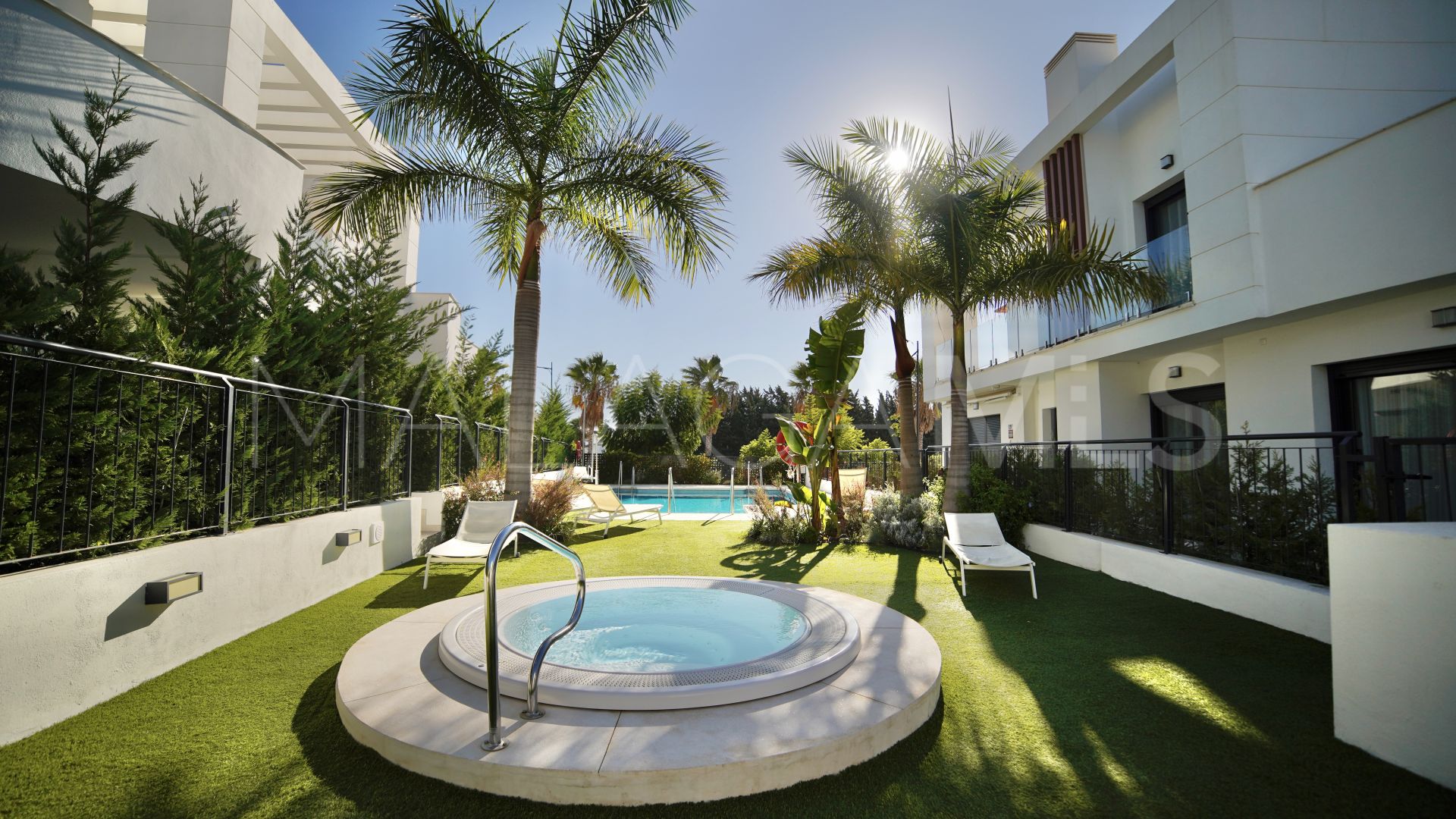 Estepona 3 bedrooms town house for sale