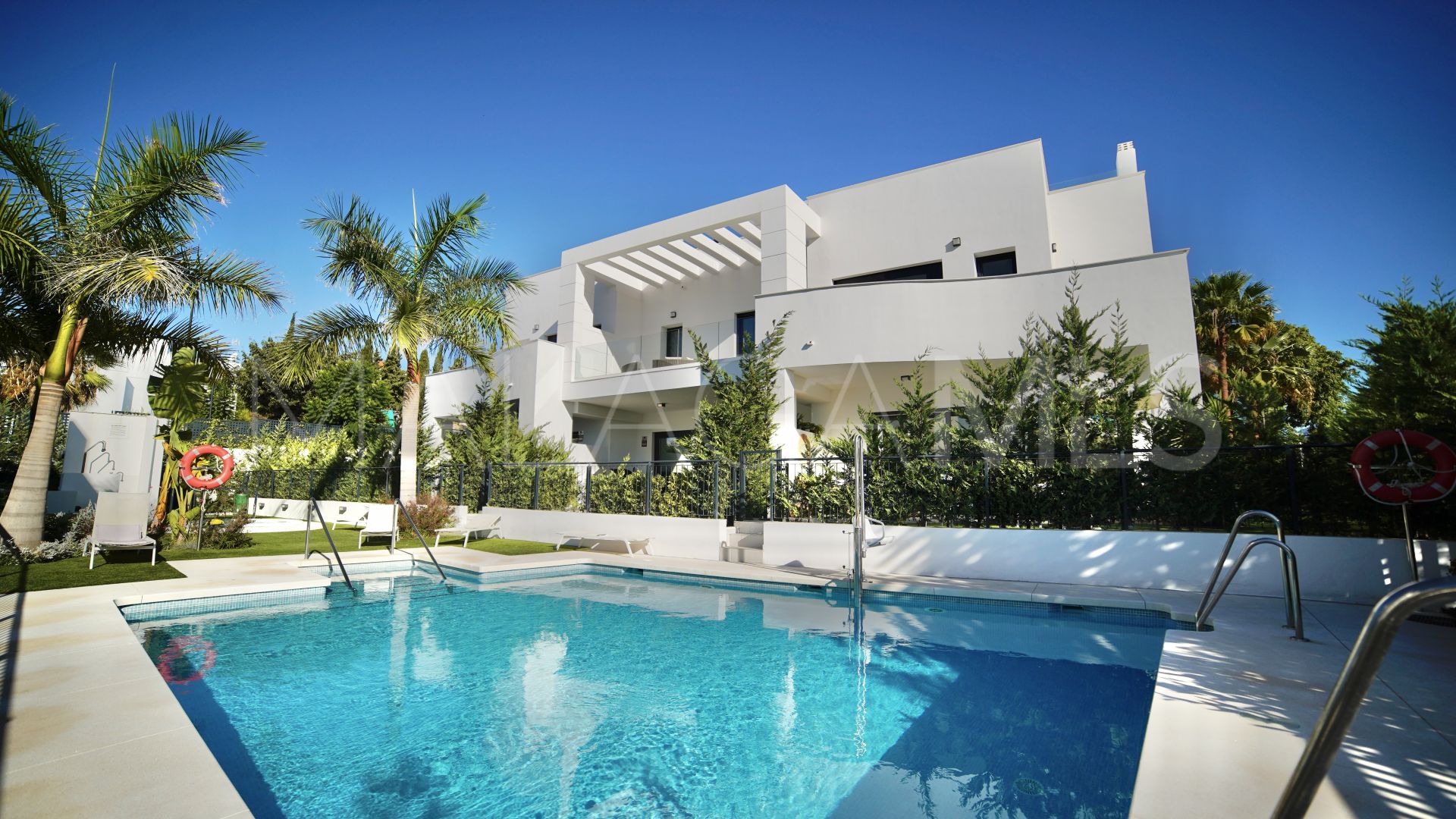 Estepona 3 bedrooms town house for sale