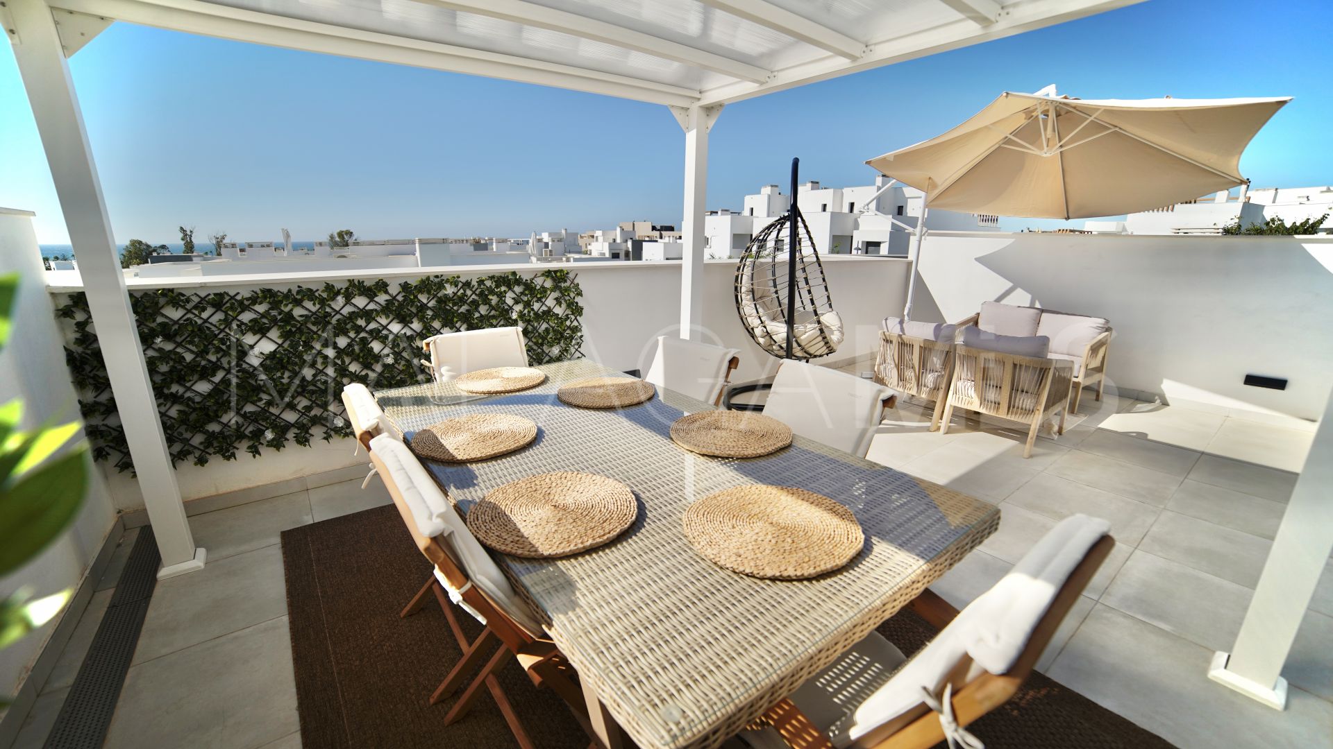 Estepona 3 bedrooms town house for sale