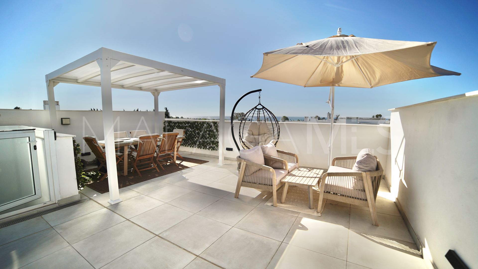 Estepona 3 bedrooms town house for sale