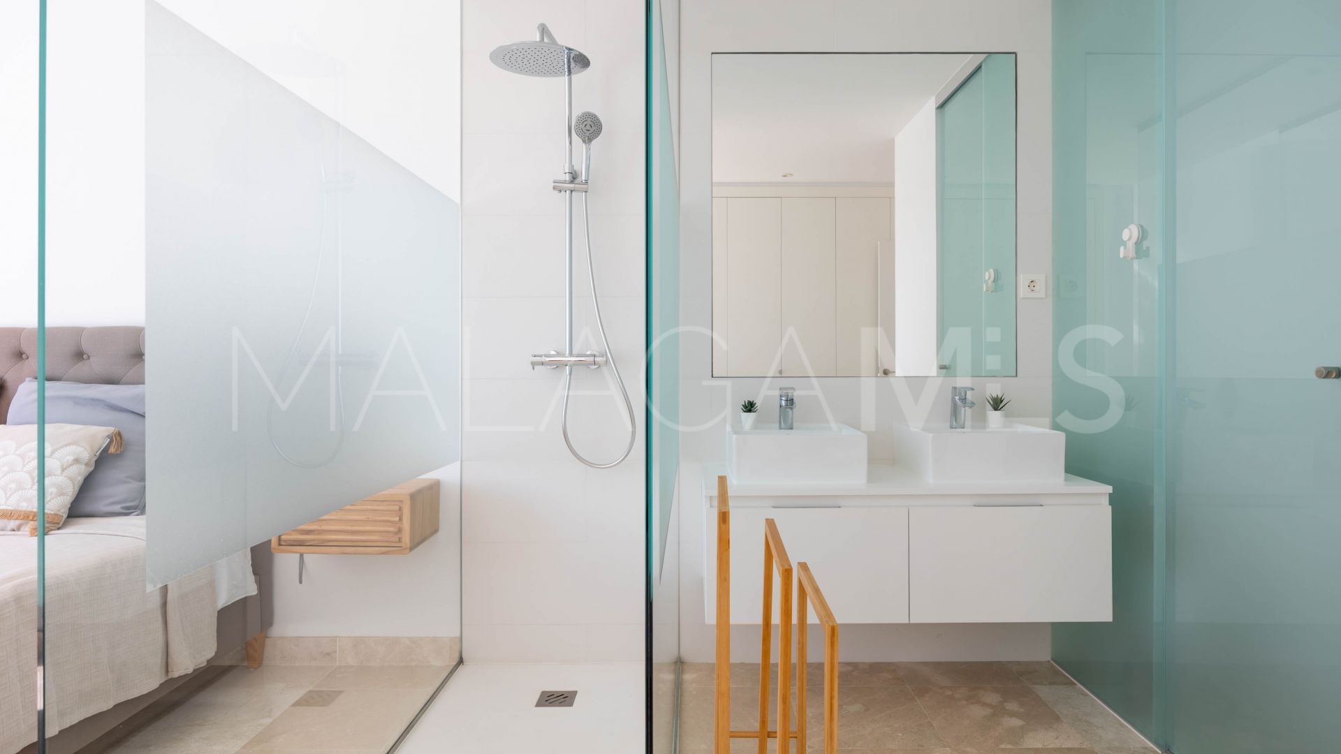 Appartement terrasse for sale in Paraiso Pueblo